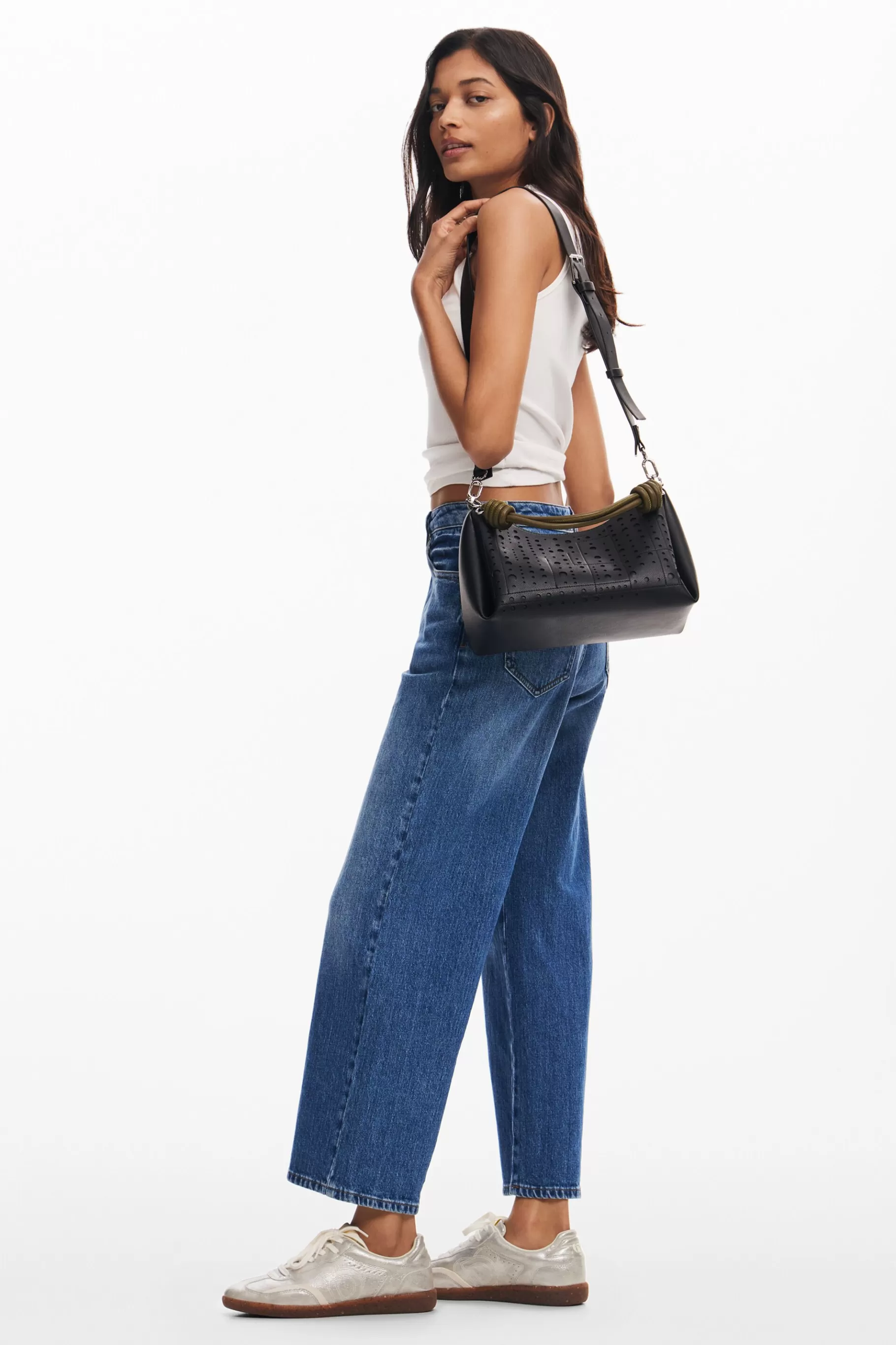 Desigual Bolso relieves*Mujer Bolsos | Bolsos De Mano