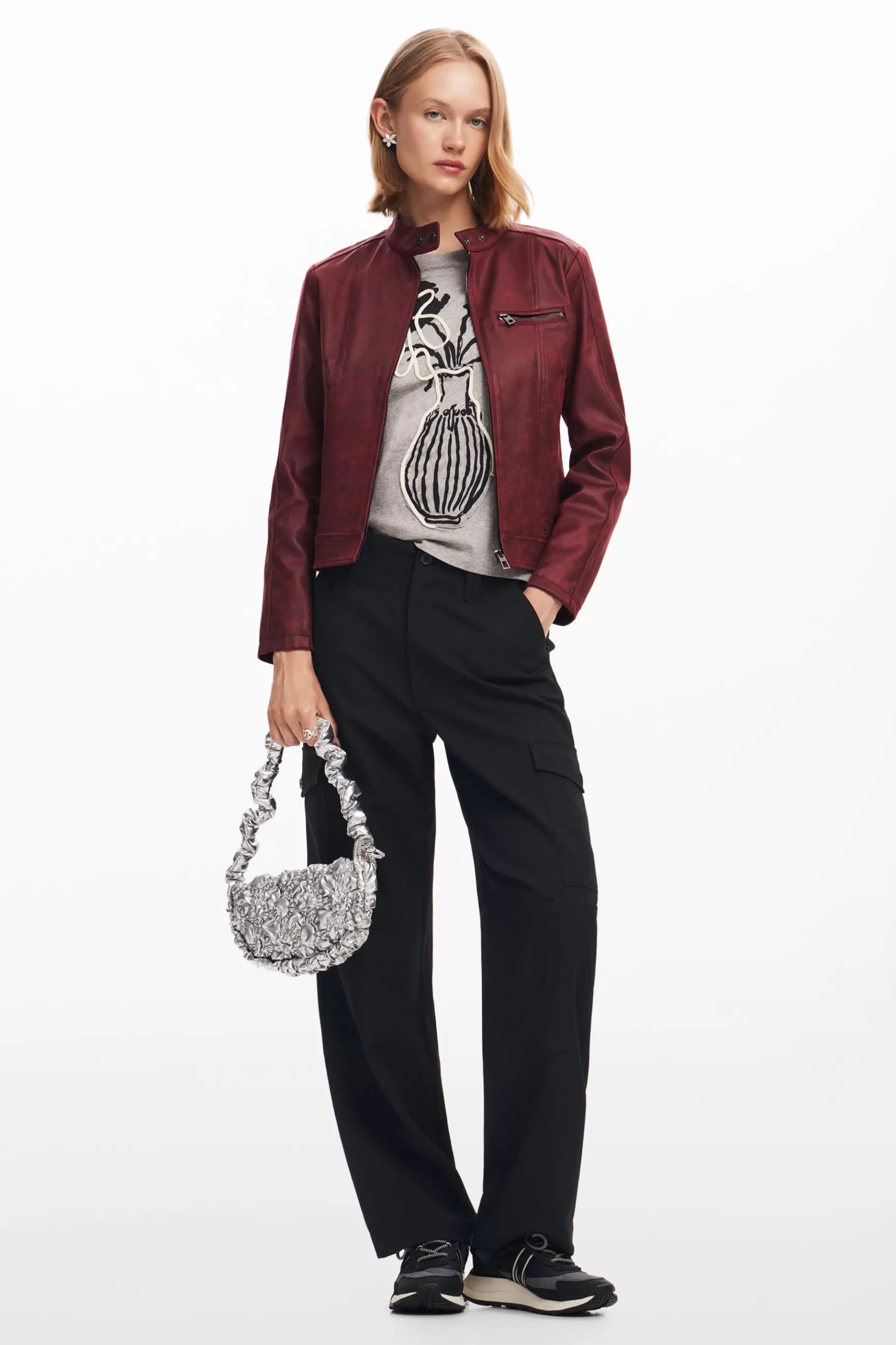 Desigual Bolso S acolchado*Mujer Bolsos | Bolsos De Mano
