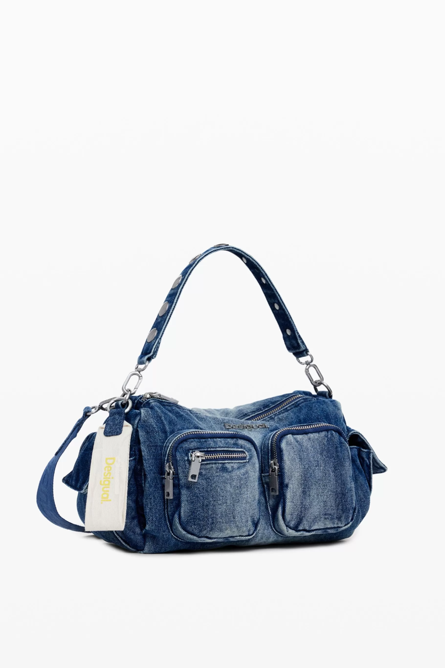 Desigual Bolso S denim*Mujer Bolsos