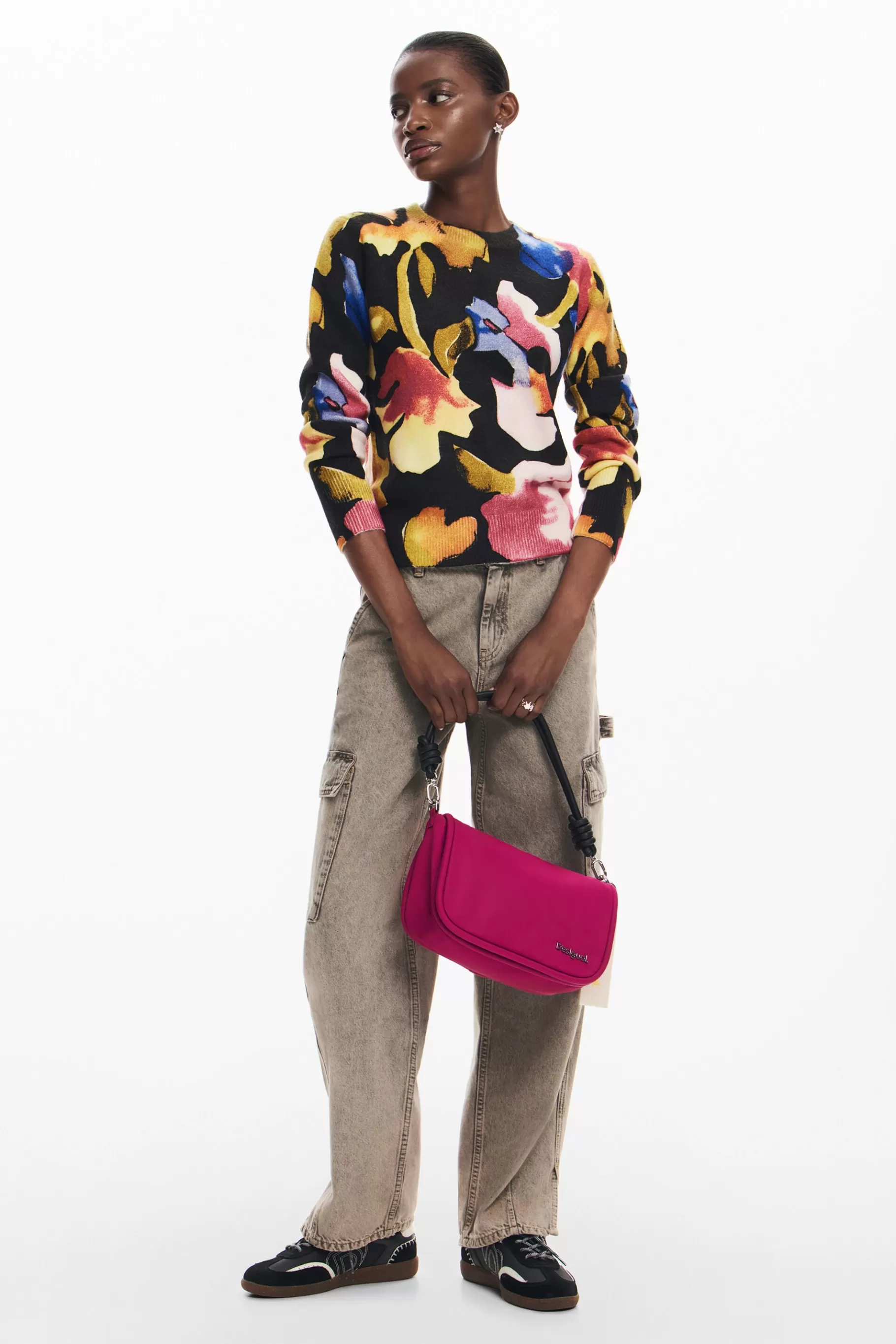 Desigual Bolso S *Mujer Bolsos | Bolsos Bandolera