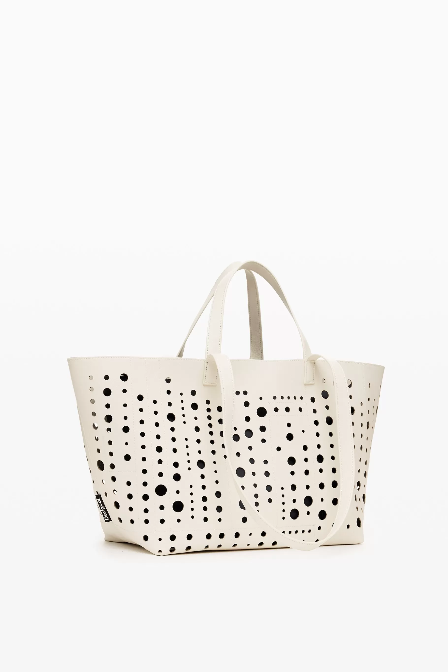 Desigual Bolso shopper círculos*Mujer Bolsos | Bolsos Shopper