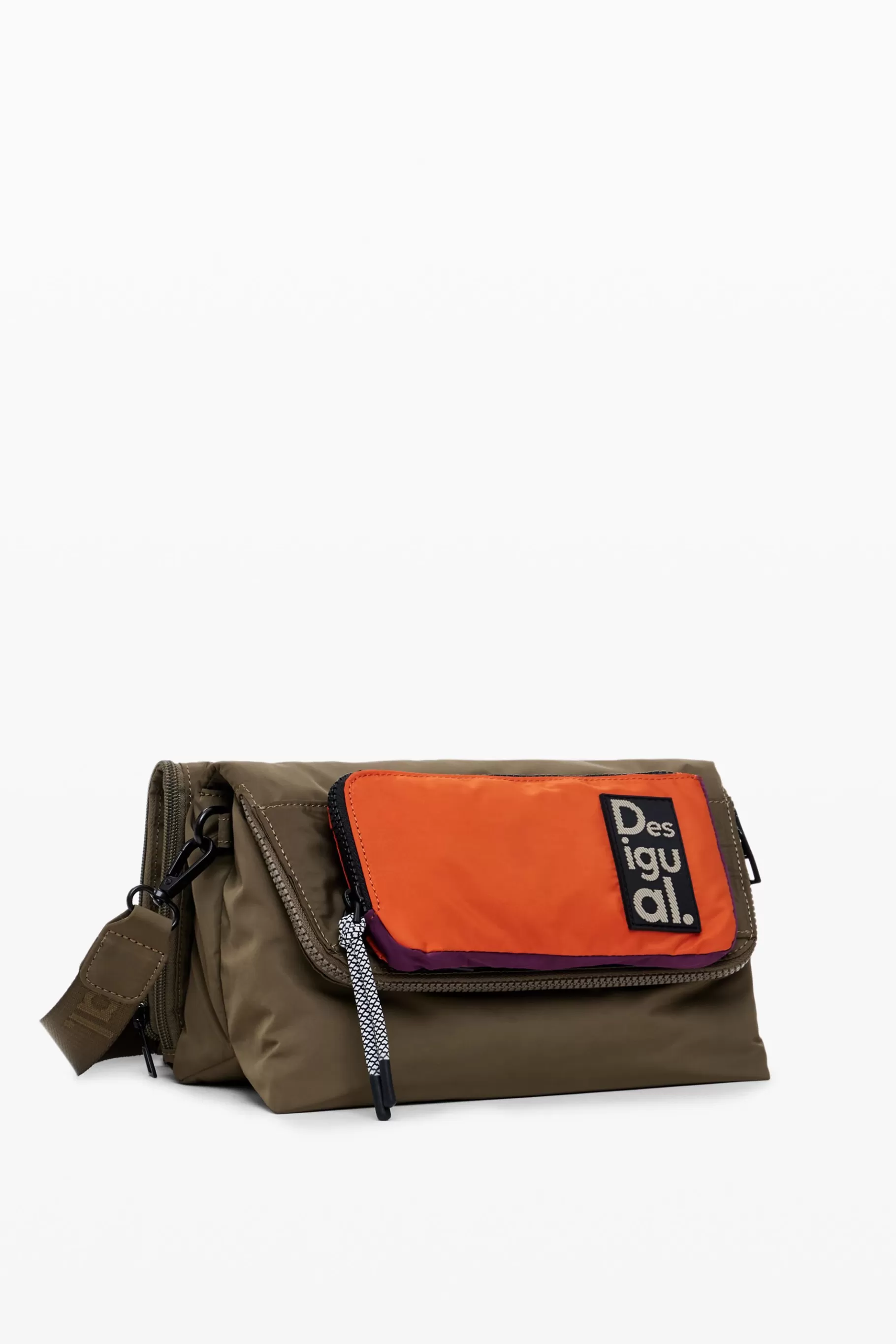 Desigual Bolso Voyager multiposición*Mujer Bolsos | Bolsos Bandolera