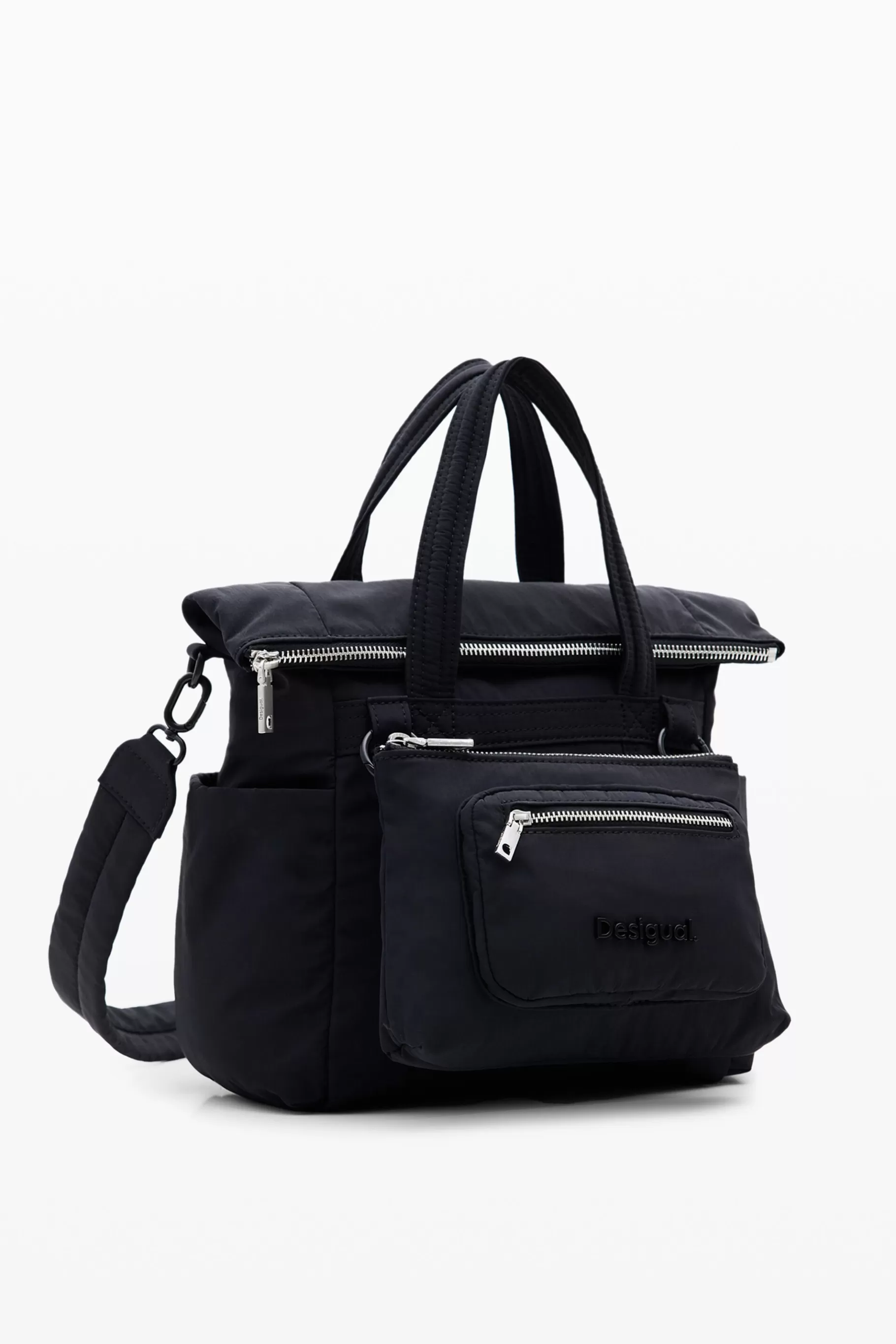 Desigual Bolso Voyager XS multiposición*Mujer Bolsos | Bolsos De Mano