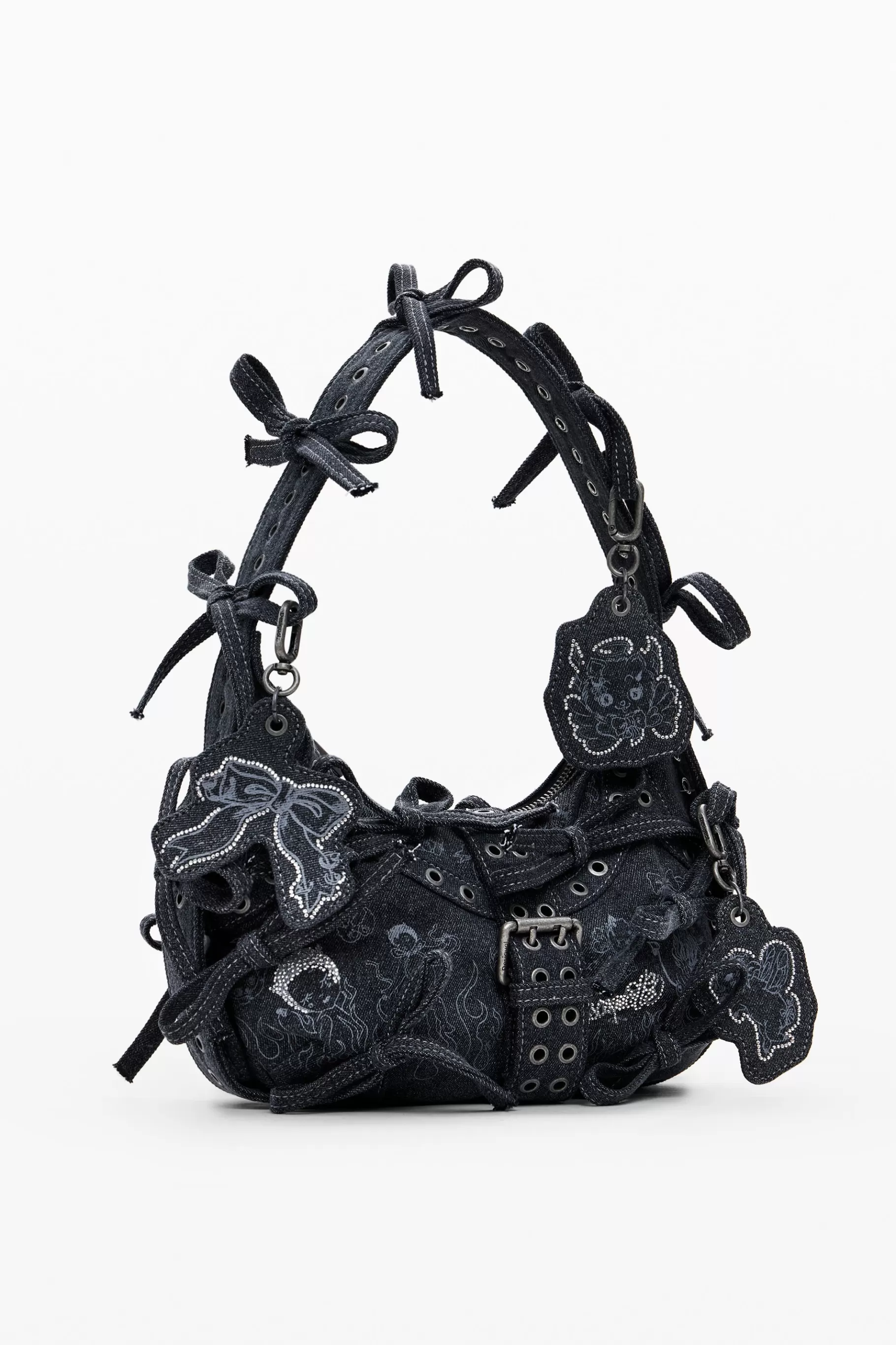 Desigual Bolso Y2K María Escoté*Mujer Bolsos
