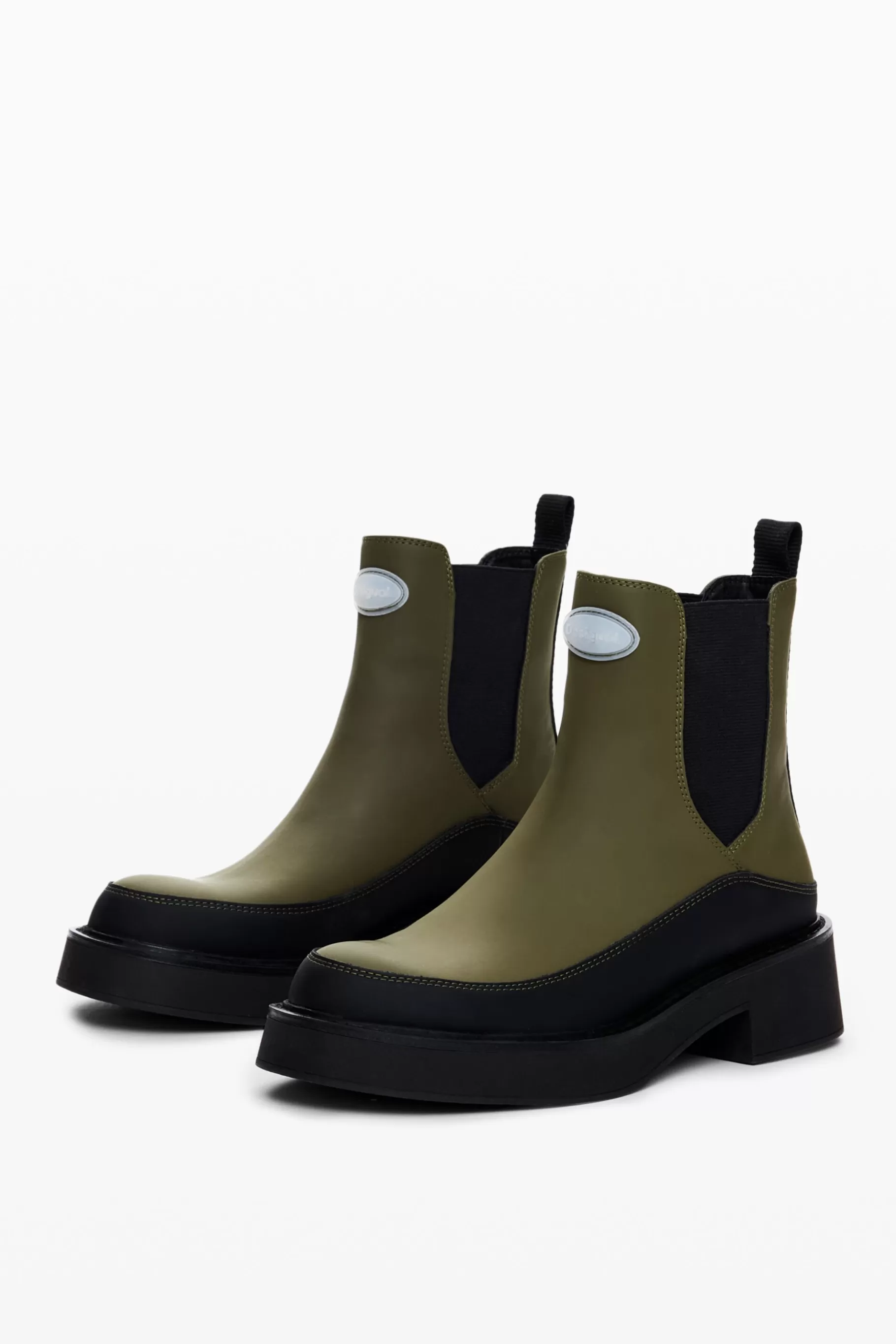 Desigual Bota estilo Chelsea*Mujer Zapatos