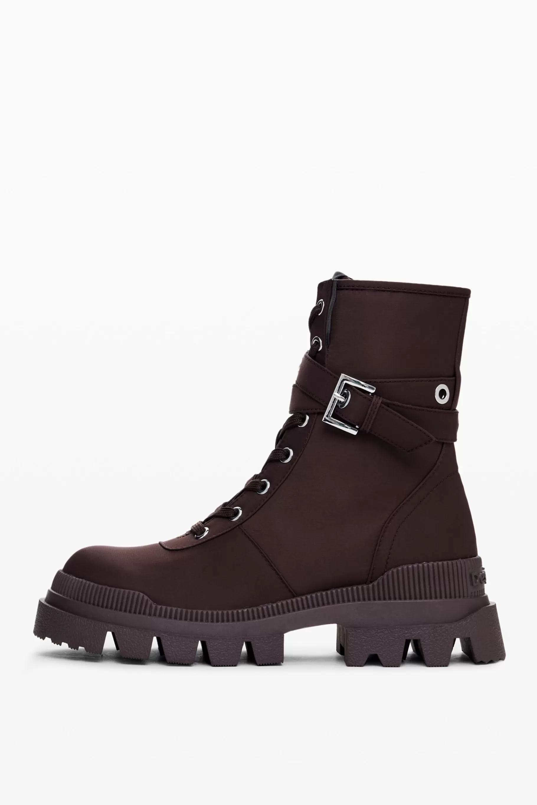 Desigual Bota militar*Mujer Zapatos