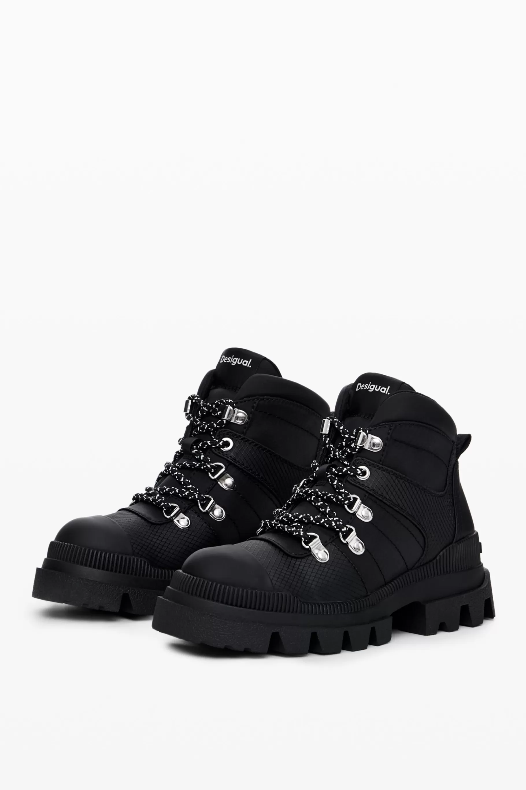 Desigual Bota track*Mujer Zapatos