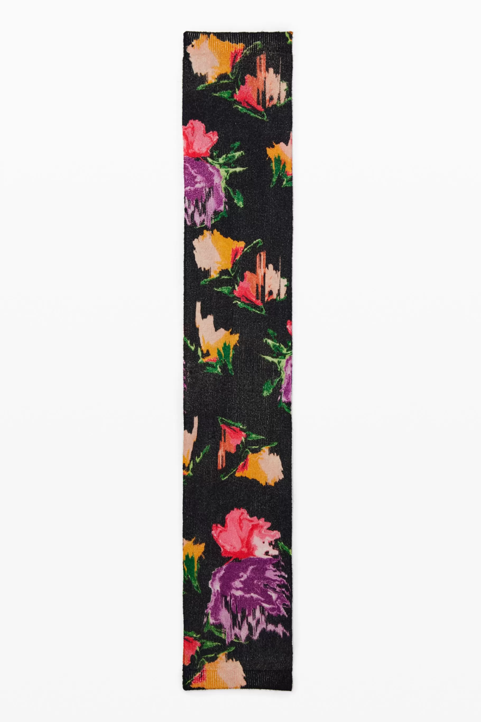Desigual Bufanda larga flores*Mujer Bufandas Y Pañuelos