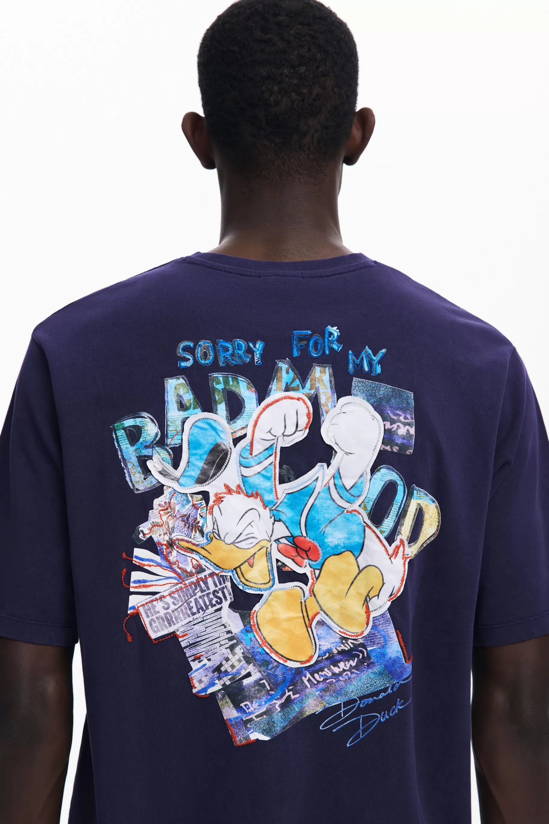 Desigual Camiseta*Hombre Camisetas
