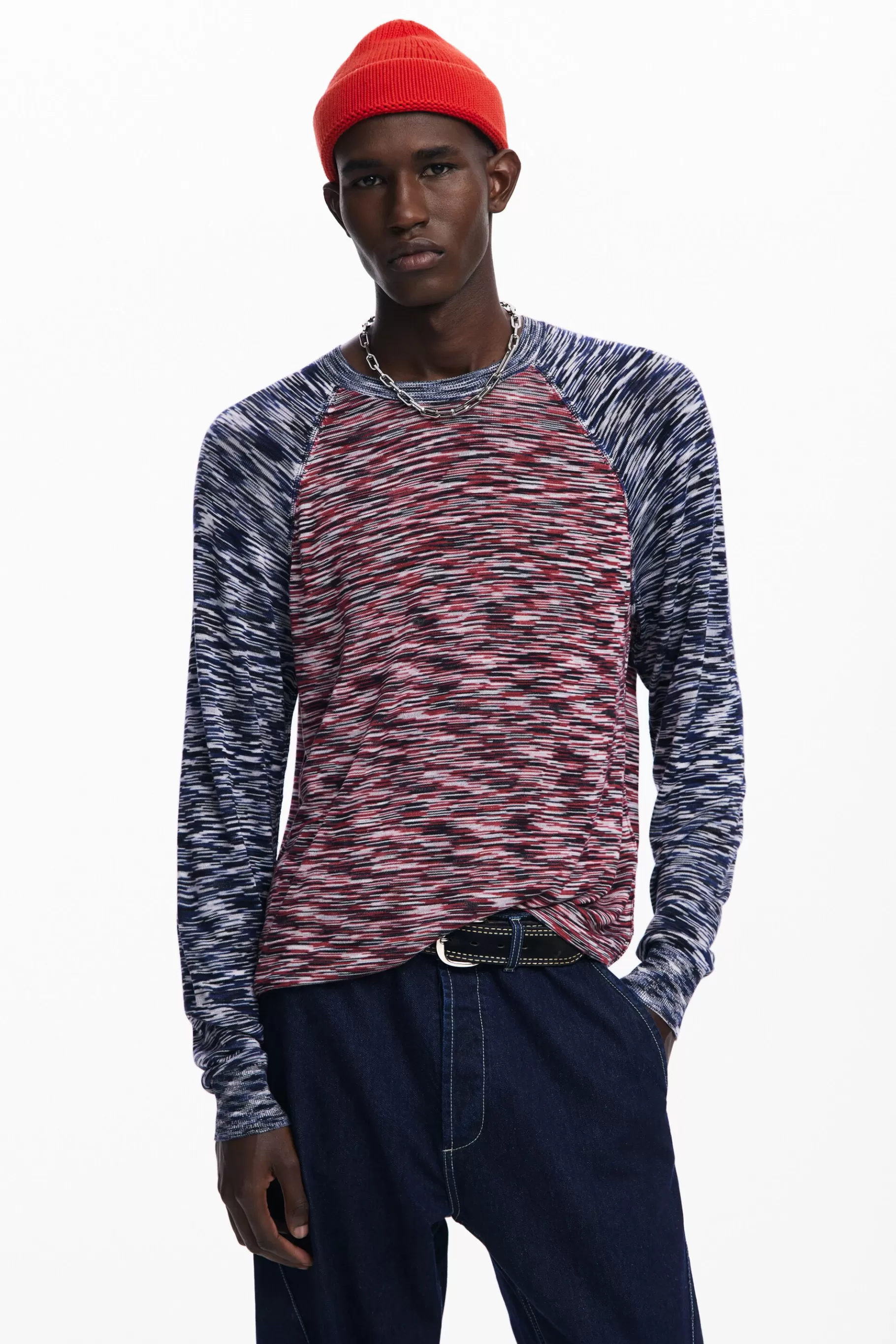 Desigual Camiseta*Hombre Camisetas