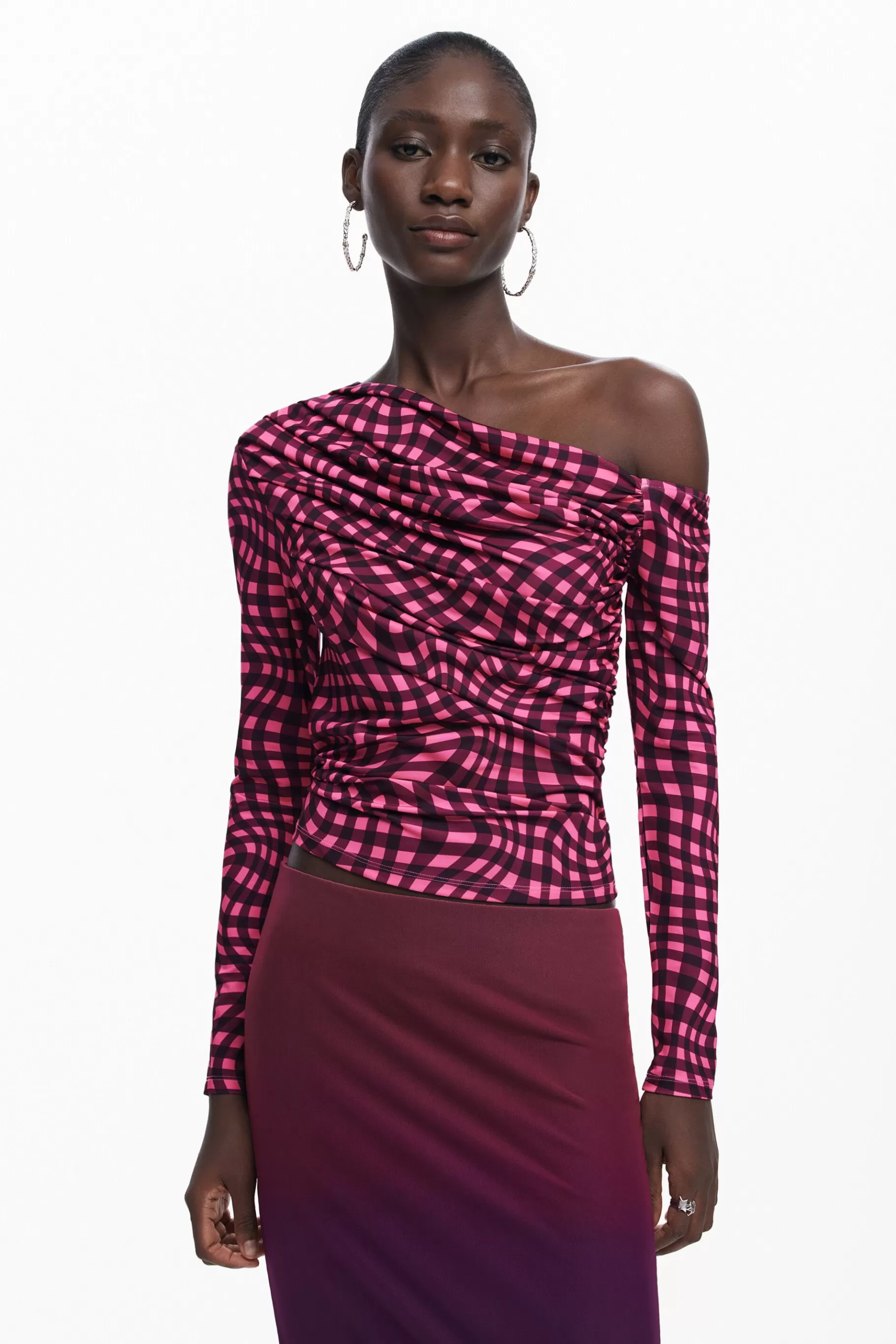 Desigual Camiseta*Mujer Camisetas