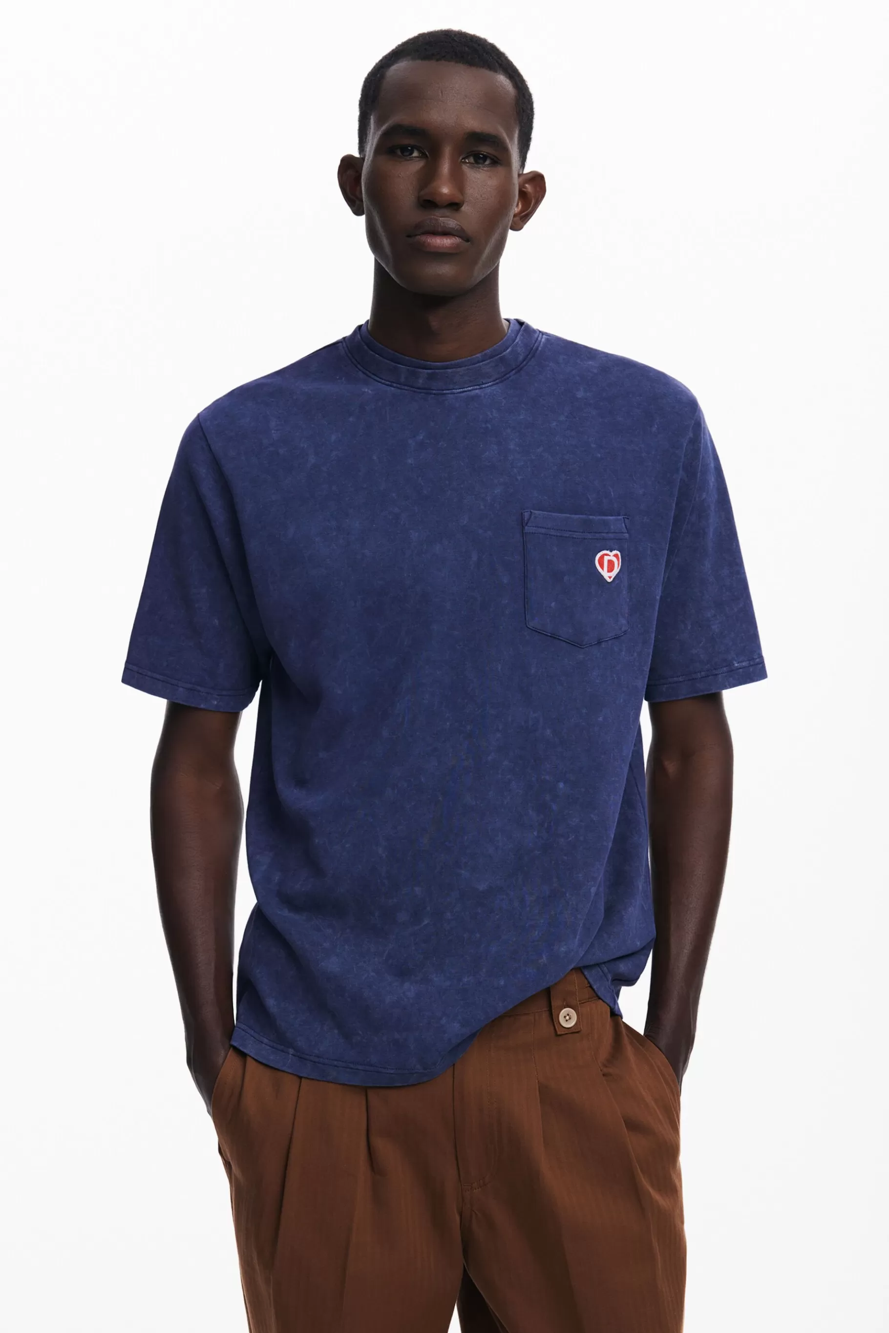 Desigual Camiseta*Hombre Camisetas