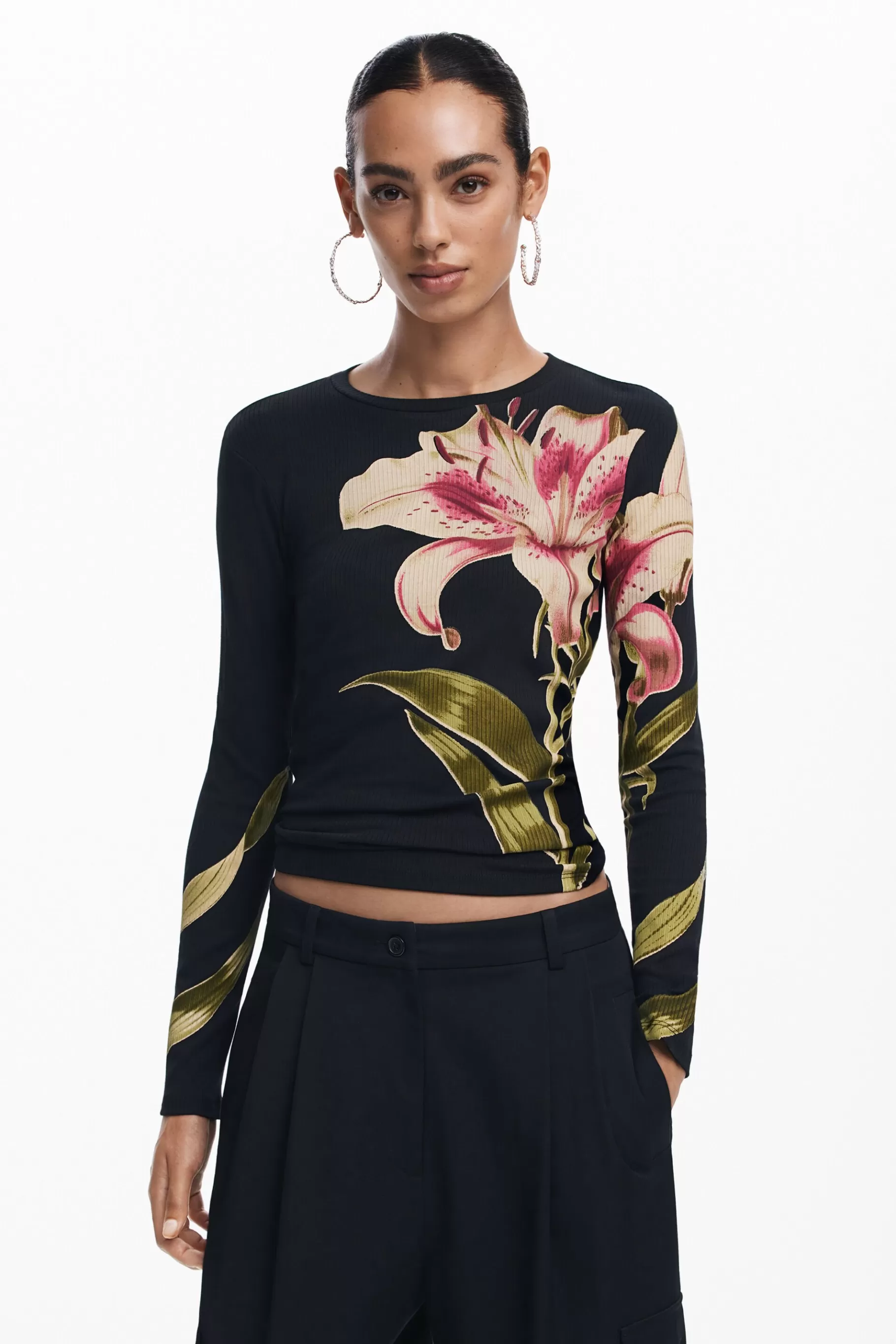 Desigual Camiseta*Mujer Camisetas