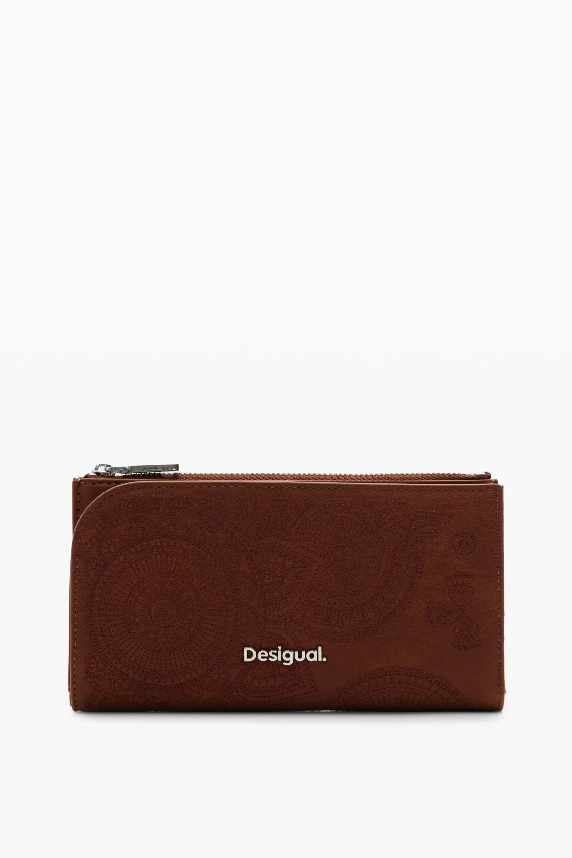 Desigual Cartera grande bordada*Mujer Monederos | Monederos