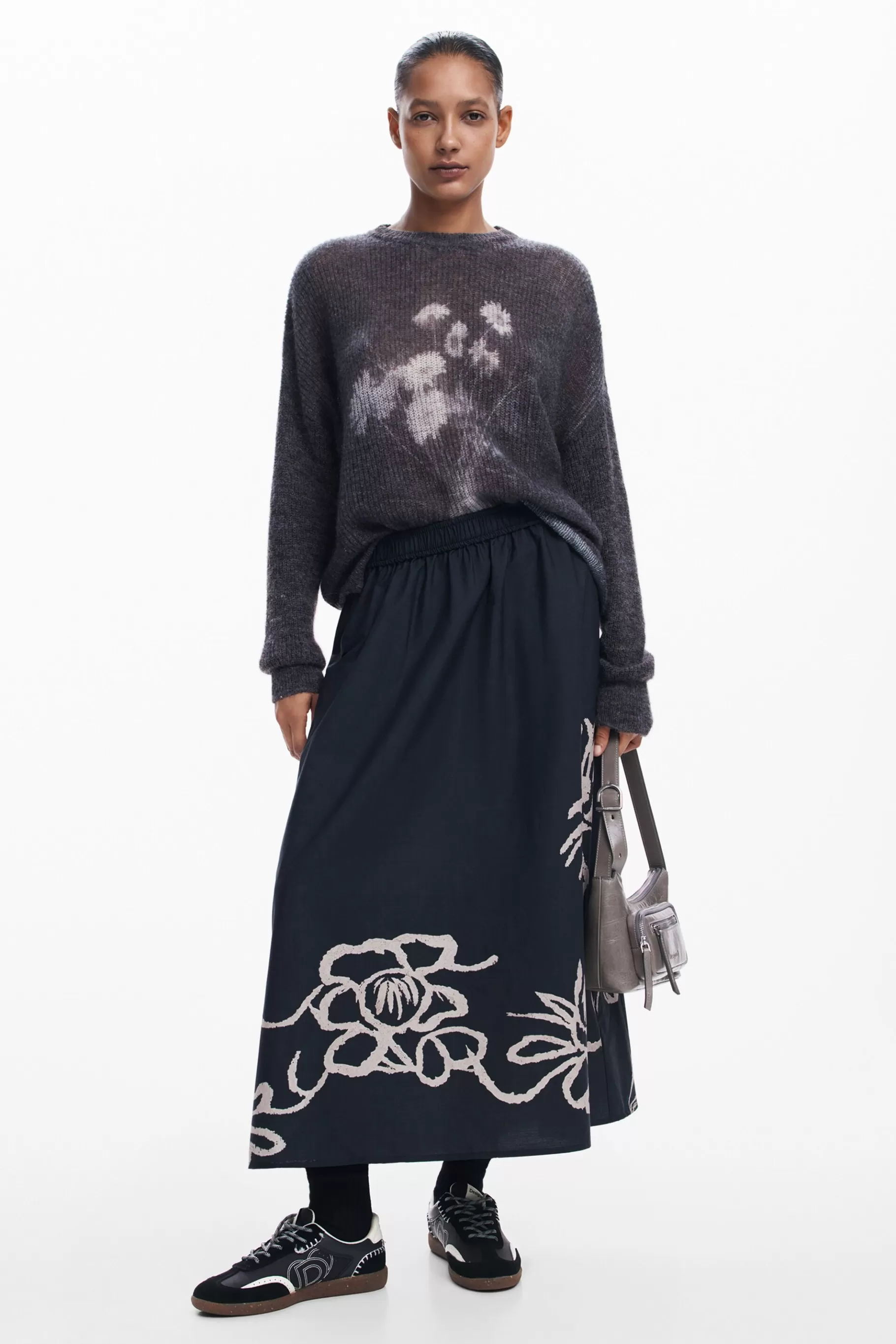 Desigual Falda*Mujer Faldas Y Shorts