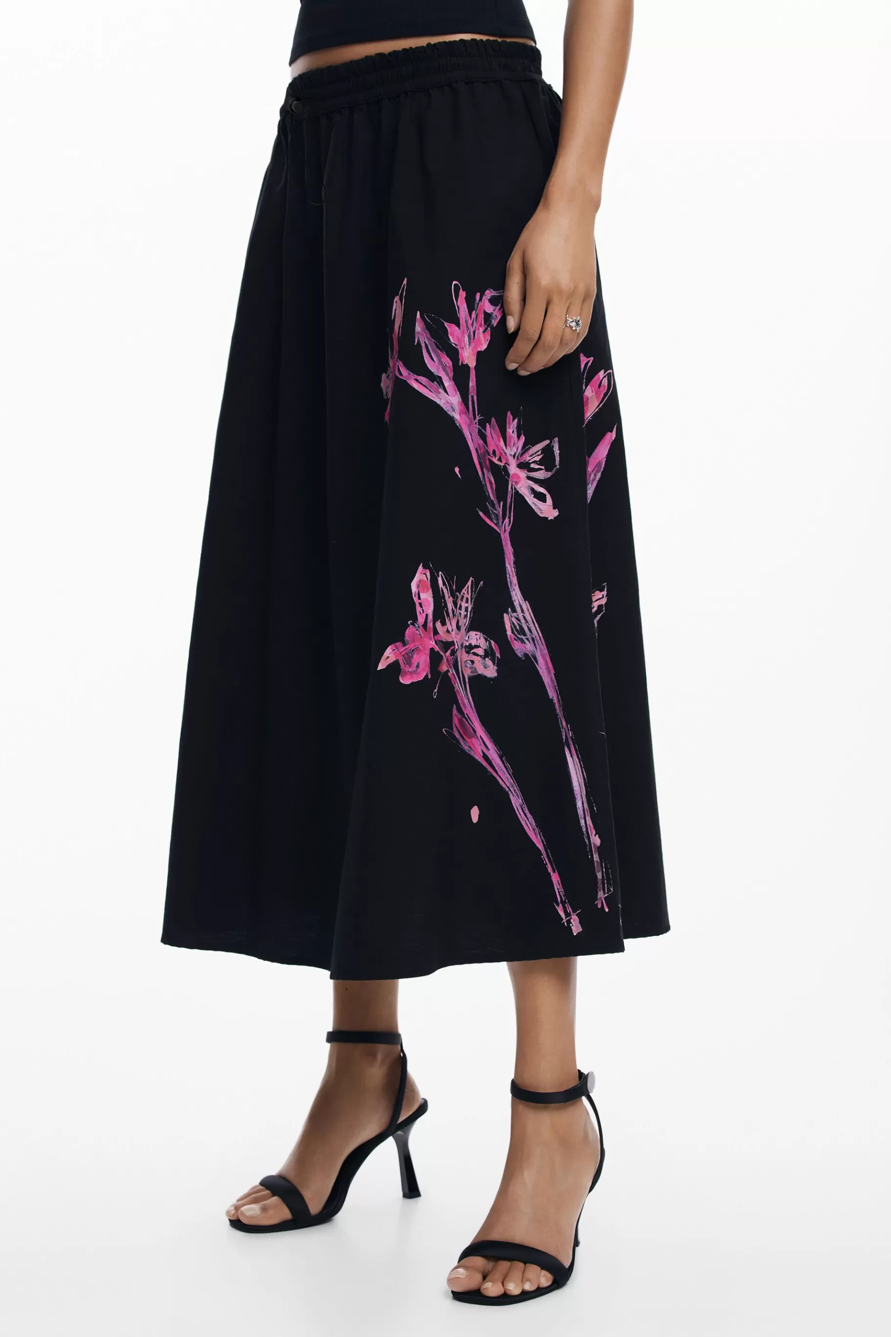 Desigual Falda*Mujer Faldas Y Shorts