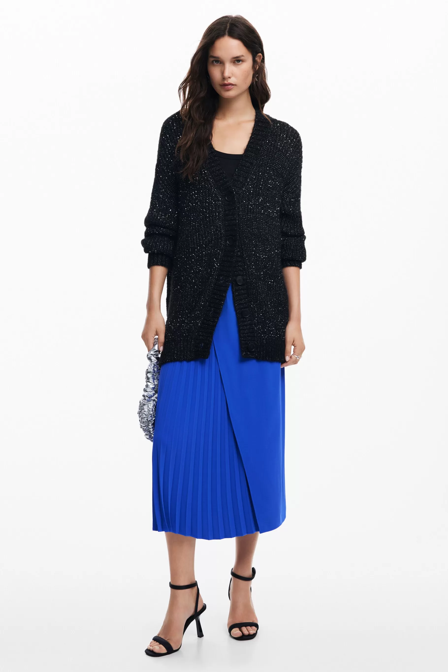 Desigual Falda larga*Mujer Faldas Y Shorts
