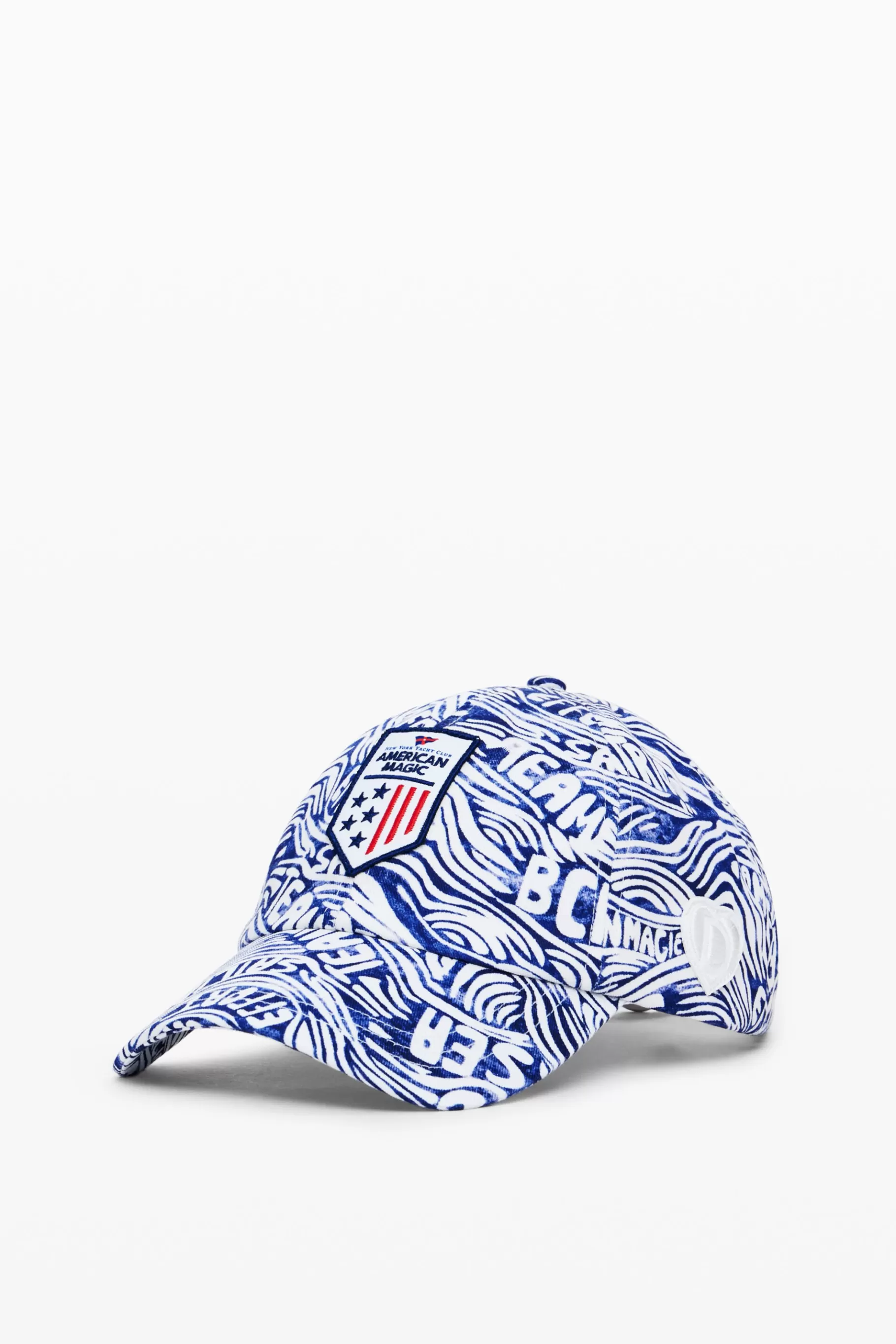 Desigual Gorra American Magic*Hombre Accesorios