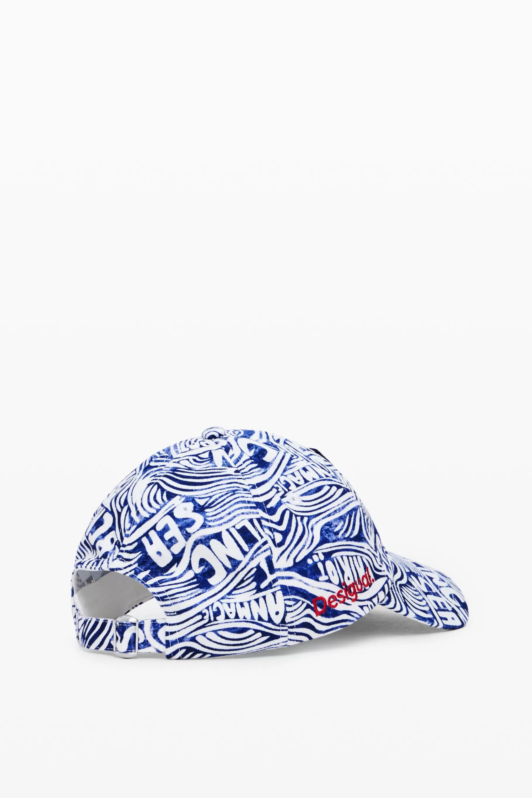 Desigual Gorra American Magic*Hombre Accesorios