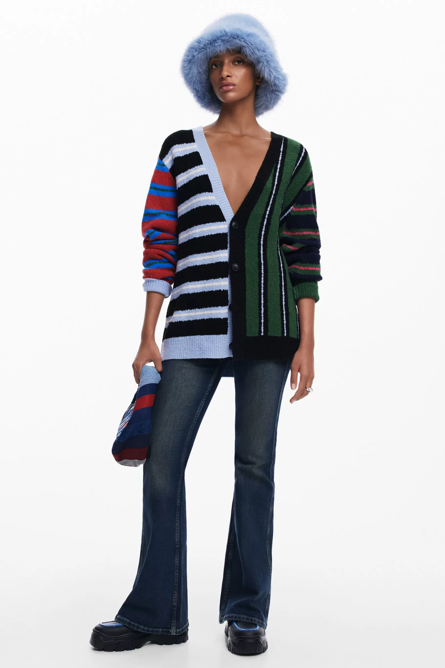 Desigual Jersey*Hombre Jerséis Y Sudaderas