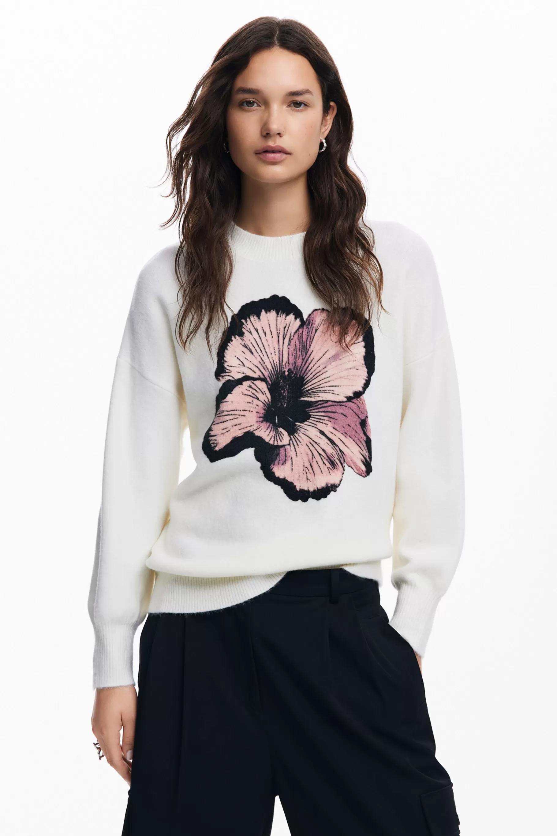 Desigual Jersey*Mujer Jerséis