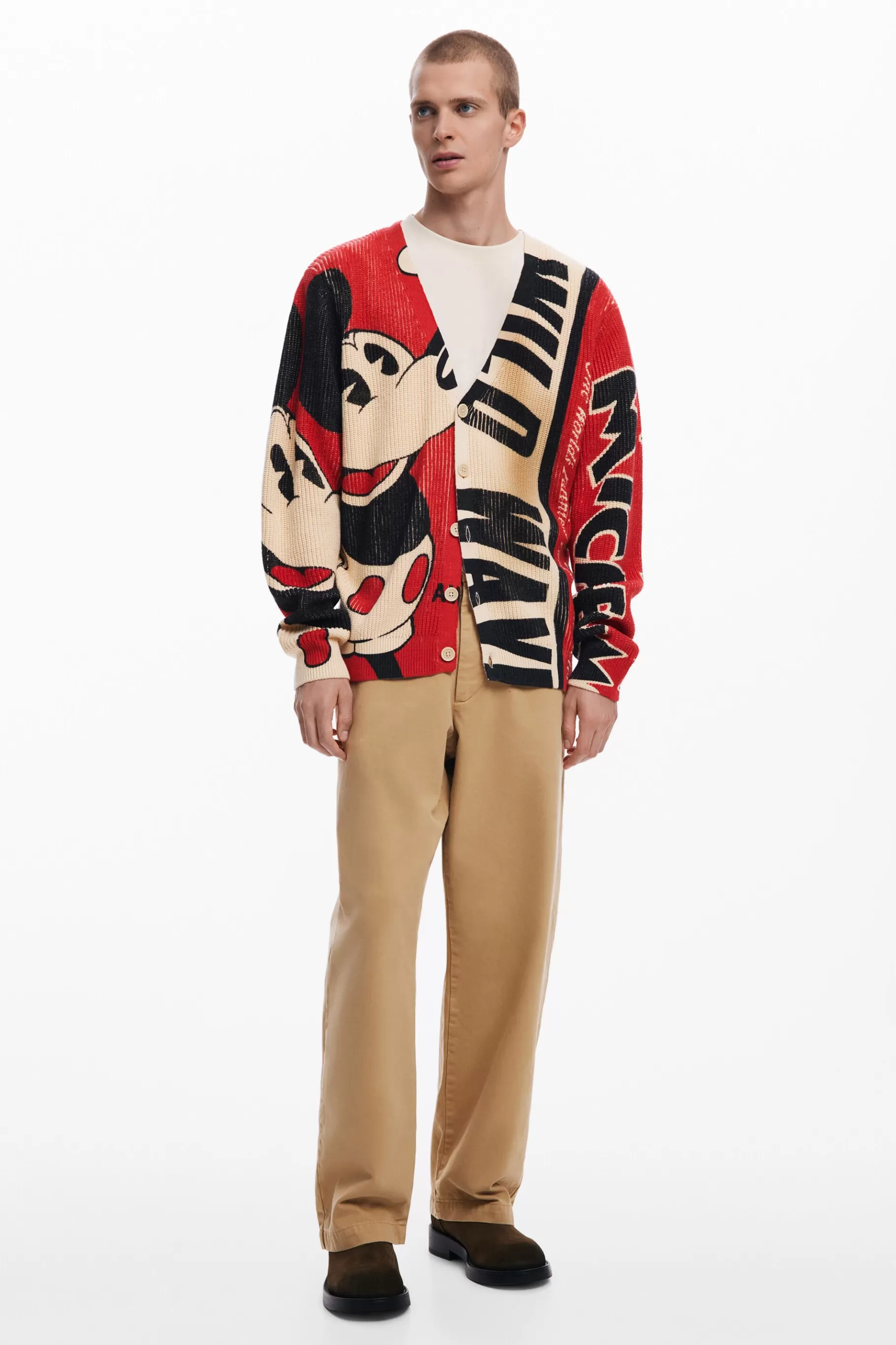 Desigual Jersey*Hombre Jerséis Y Sudaderas