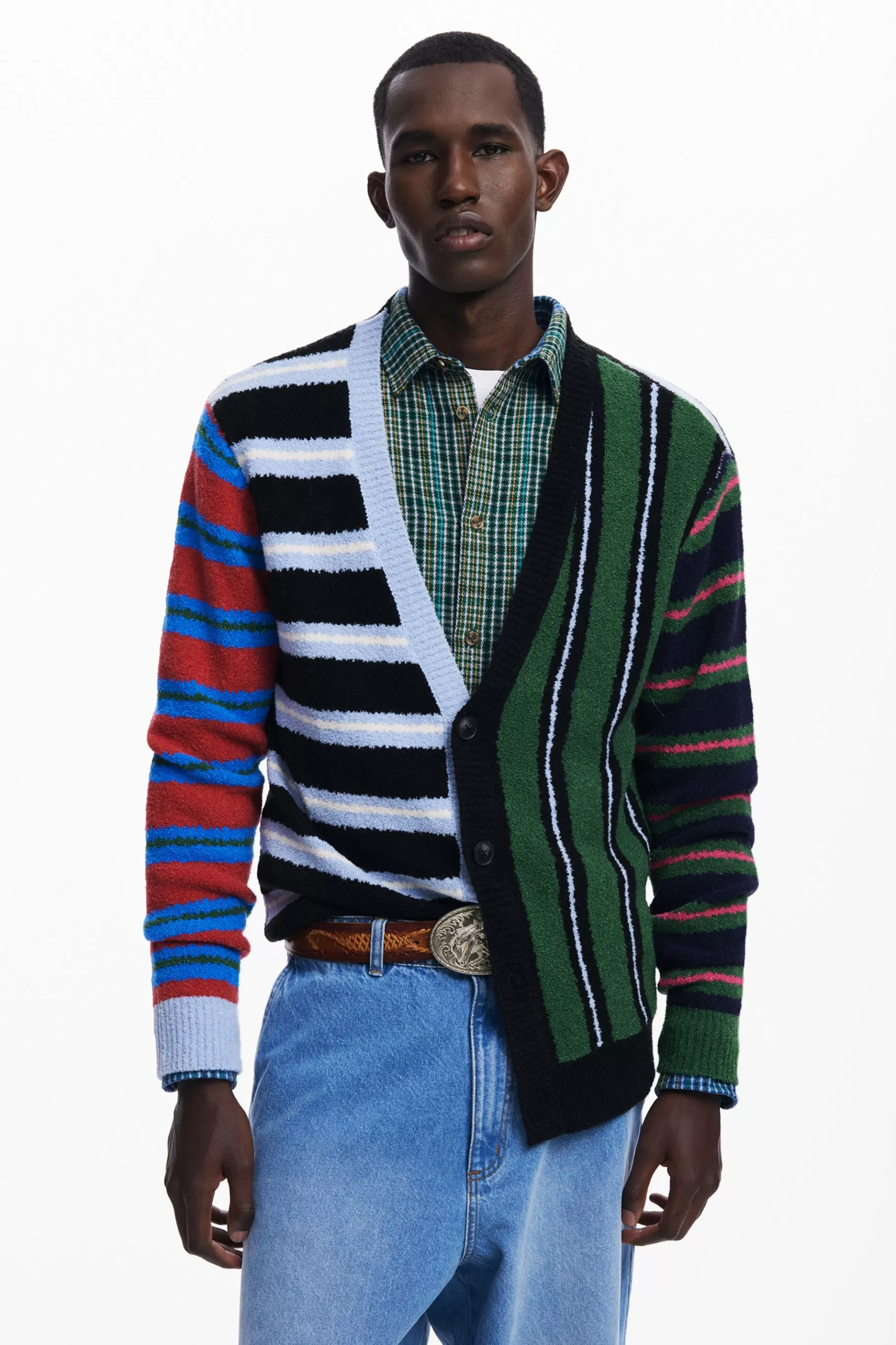 Desigual Jersey*Hombre Jerséis Y Sudaderas