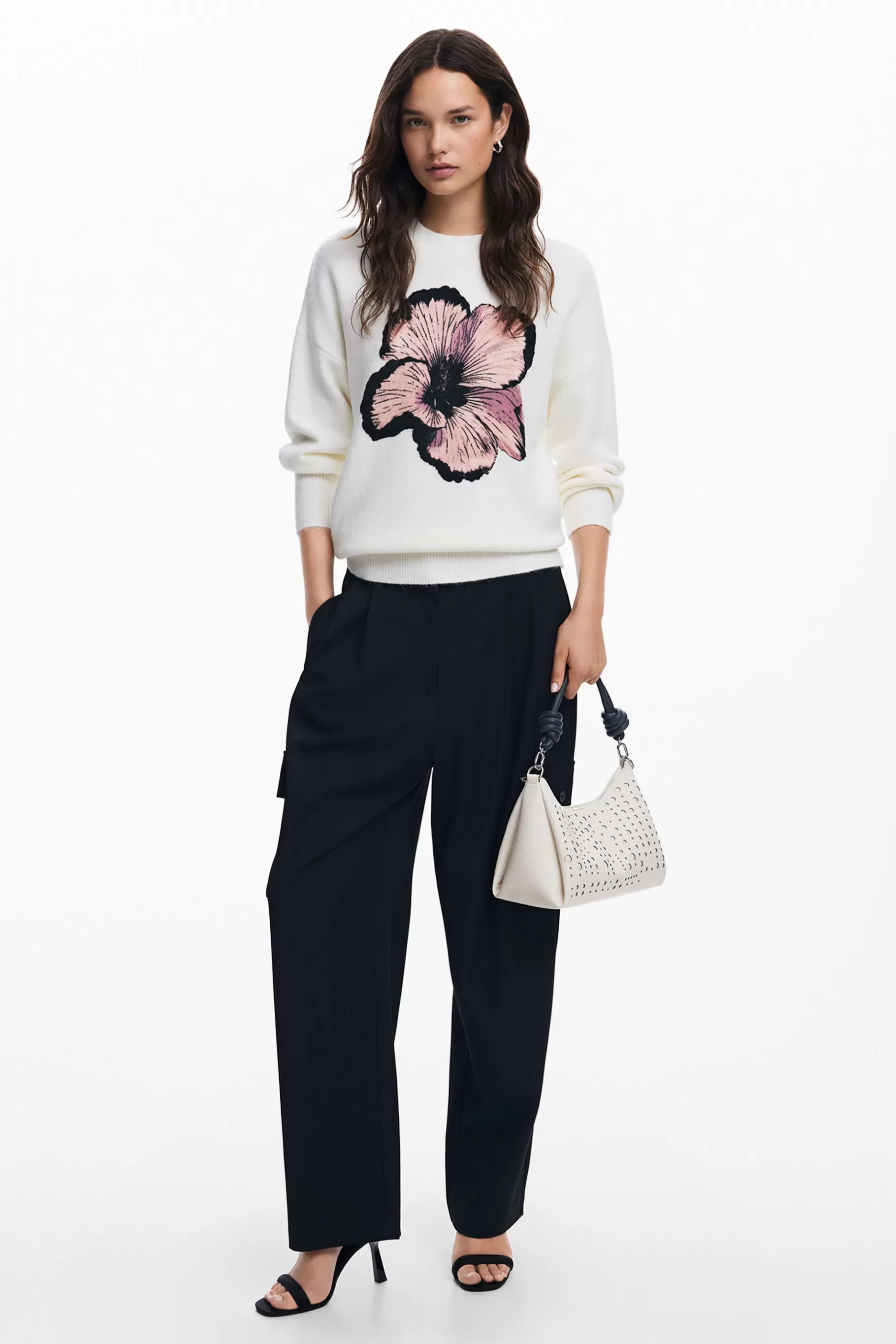 Desigual Jersey*Mujer Jerséis