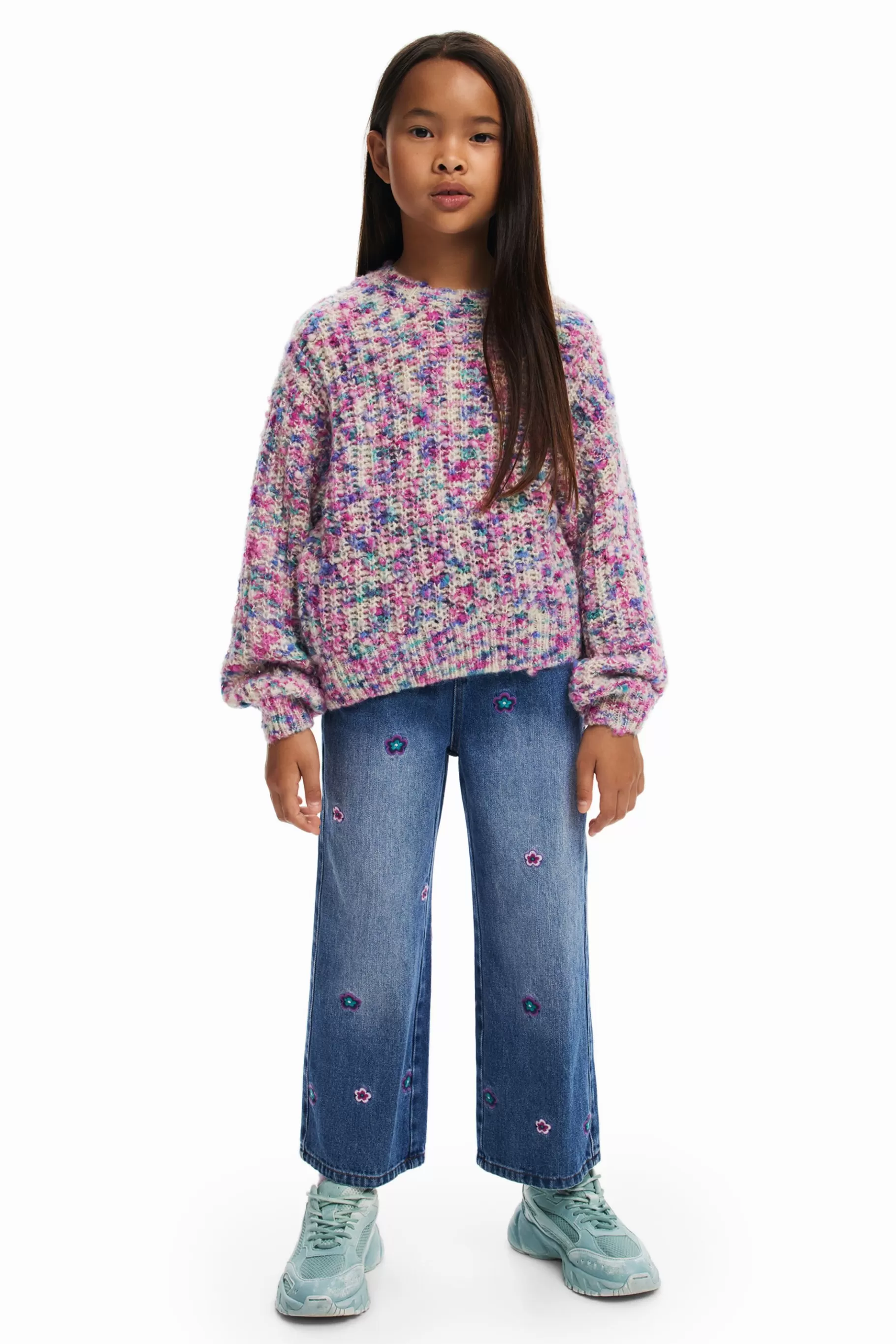 Desigual Jersey caleidoscopio* Jerséis Y Sudaderas