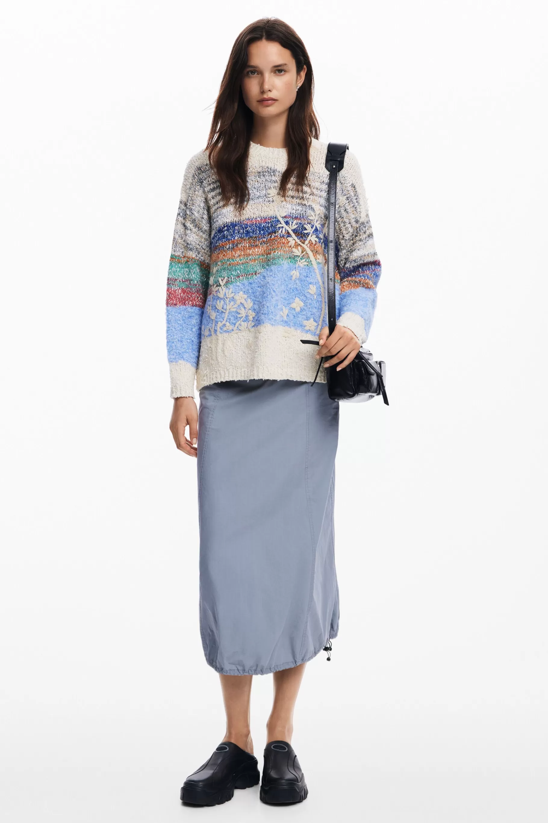 Desigual Jersey de punto*Mujer Ropa De Punto | Jerséis