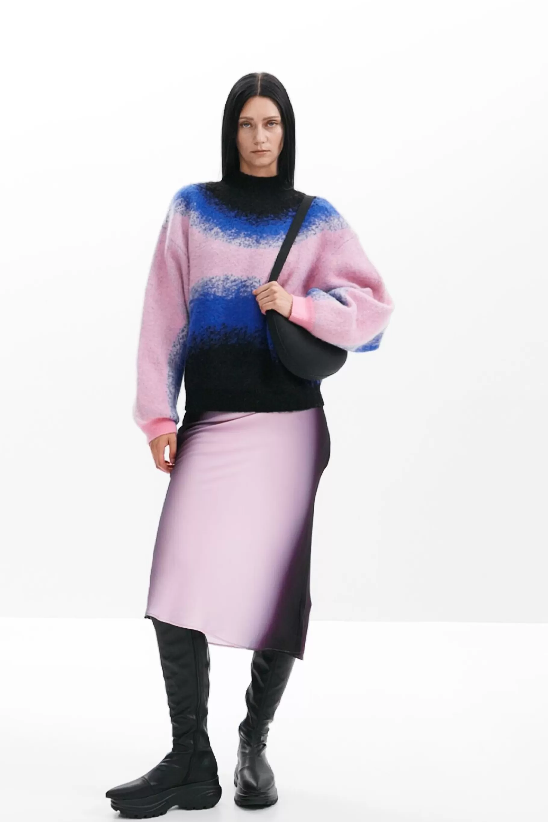 Desigual Jersey degradado Maitrepierre*Mujer Ropa De Punto | Jerséis