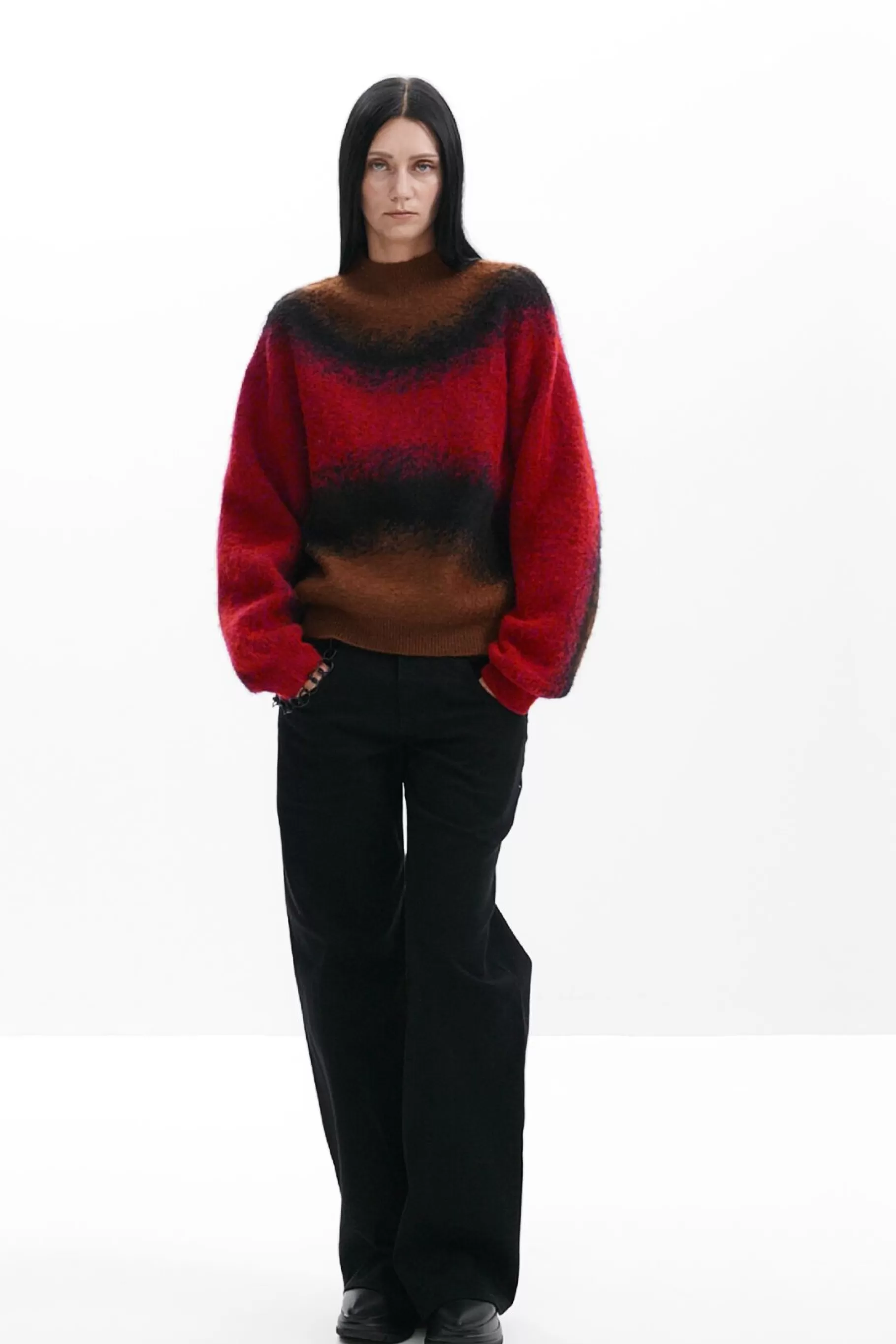 Desigual Jersey degradado Maitrepierre*Mujer Ropa De Punto | Jerséis