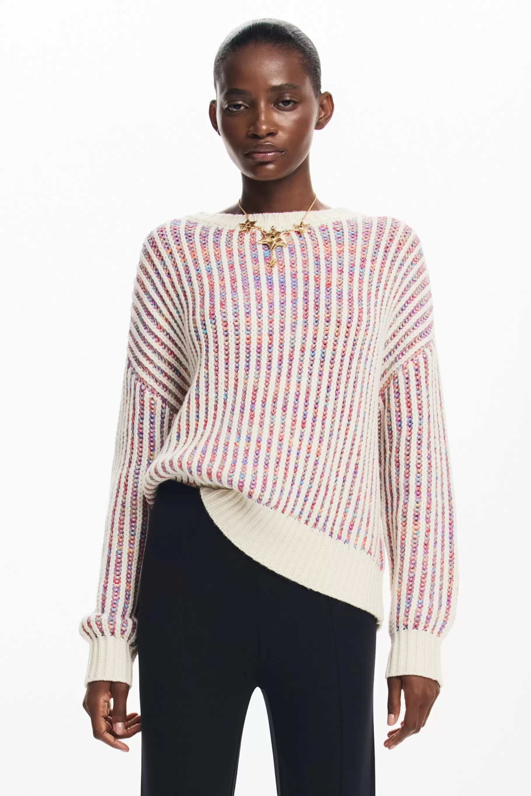 Desigual Jersey punto*Mujer Ropa De Punto | Jerséis