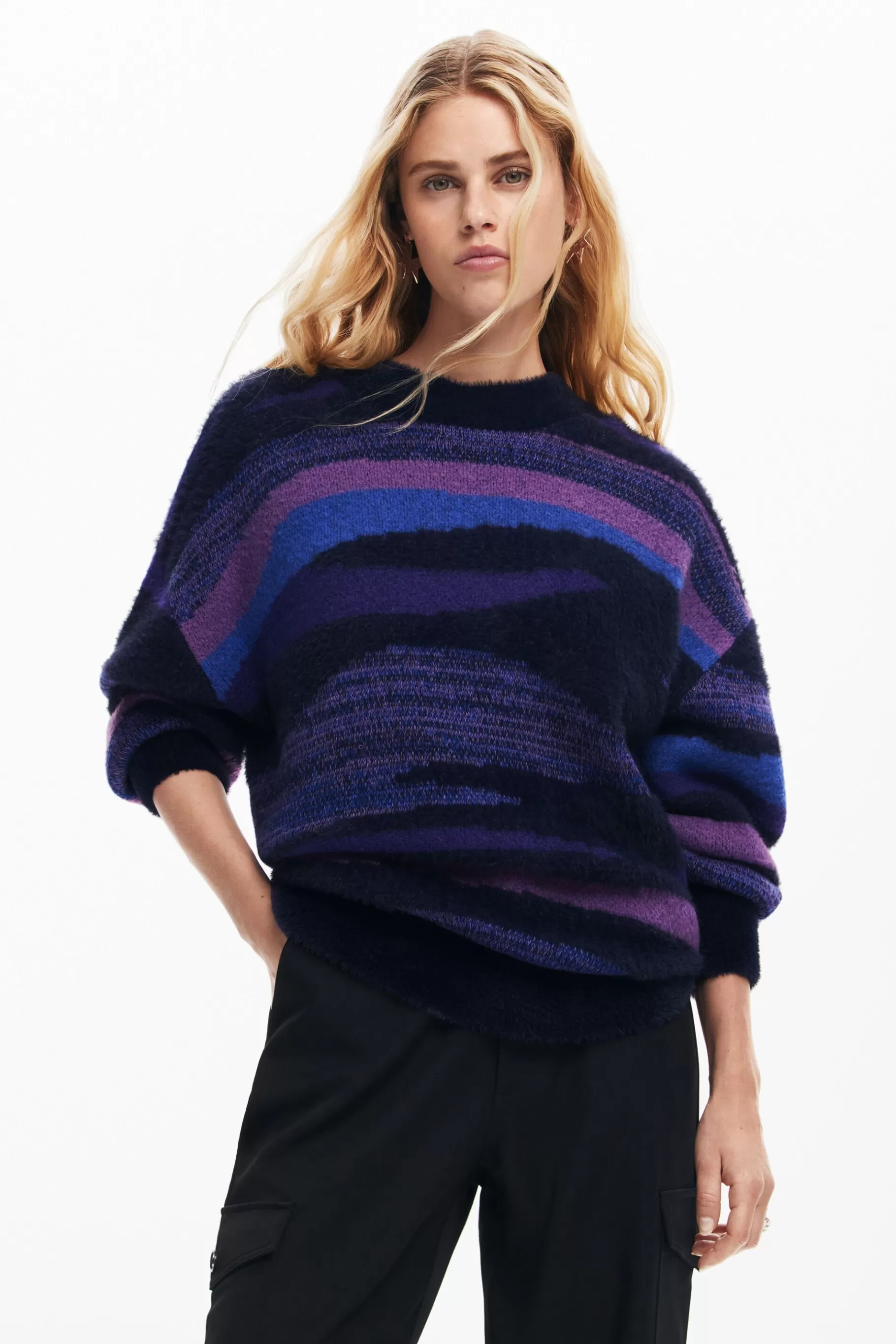 Desigual Jersey punto*Mujer Ropa De Punto | Jerséis