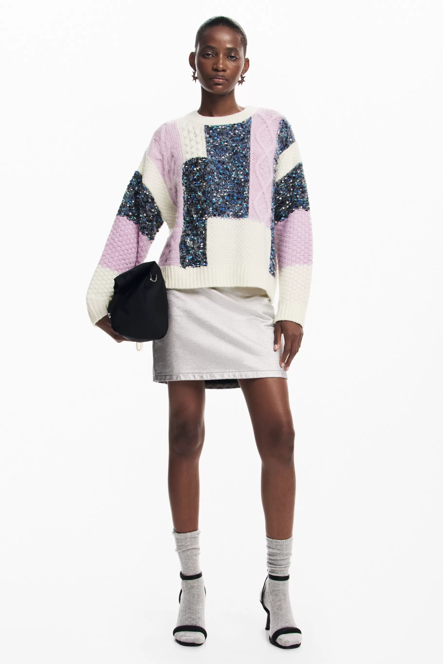 Desigual Jersey punto*Mujer Ropa De Punto | Jerséis