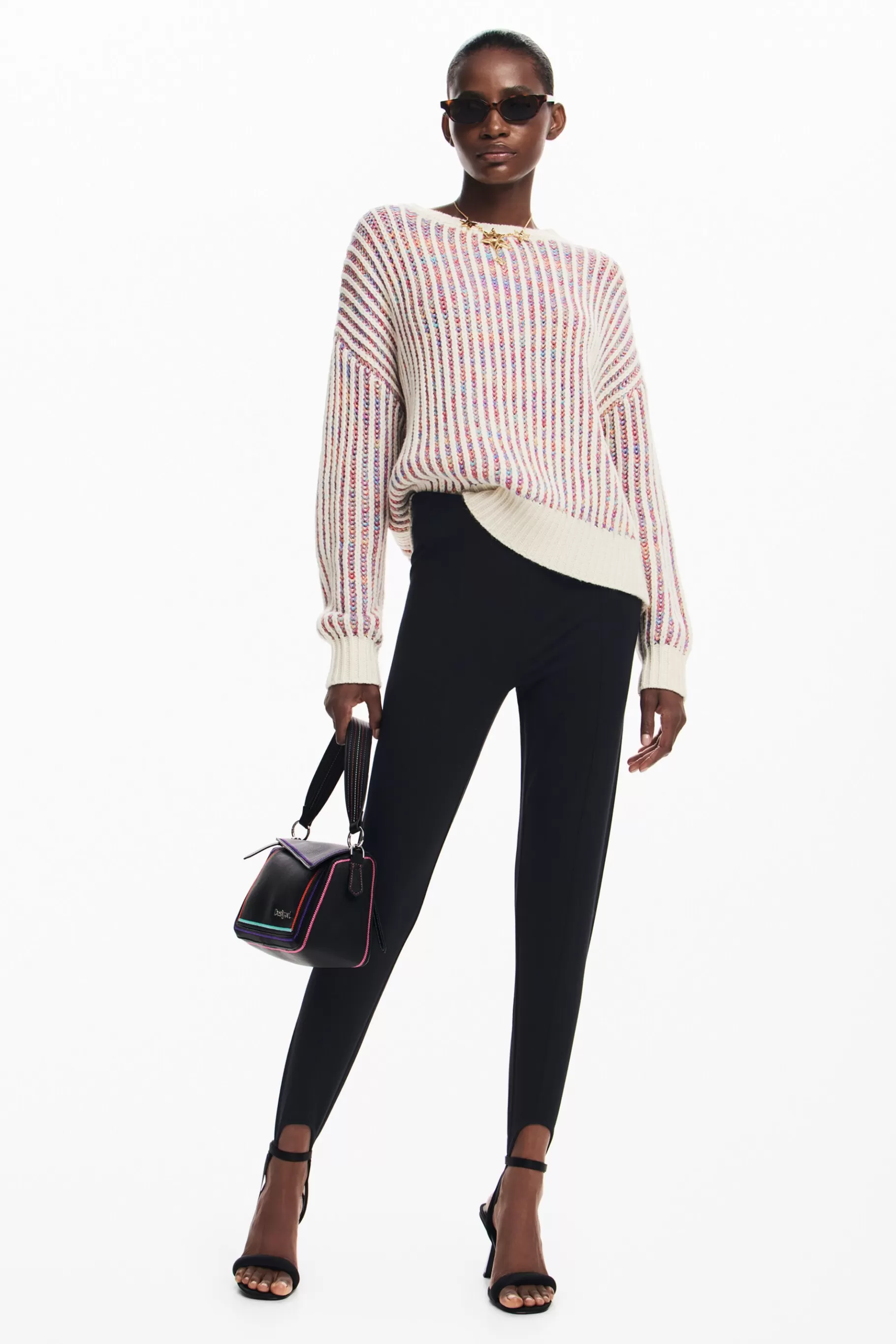 Desigual Jersey punto*Mujer Ropa De Punto | Jerséis