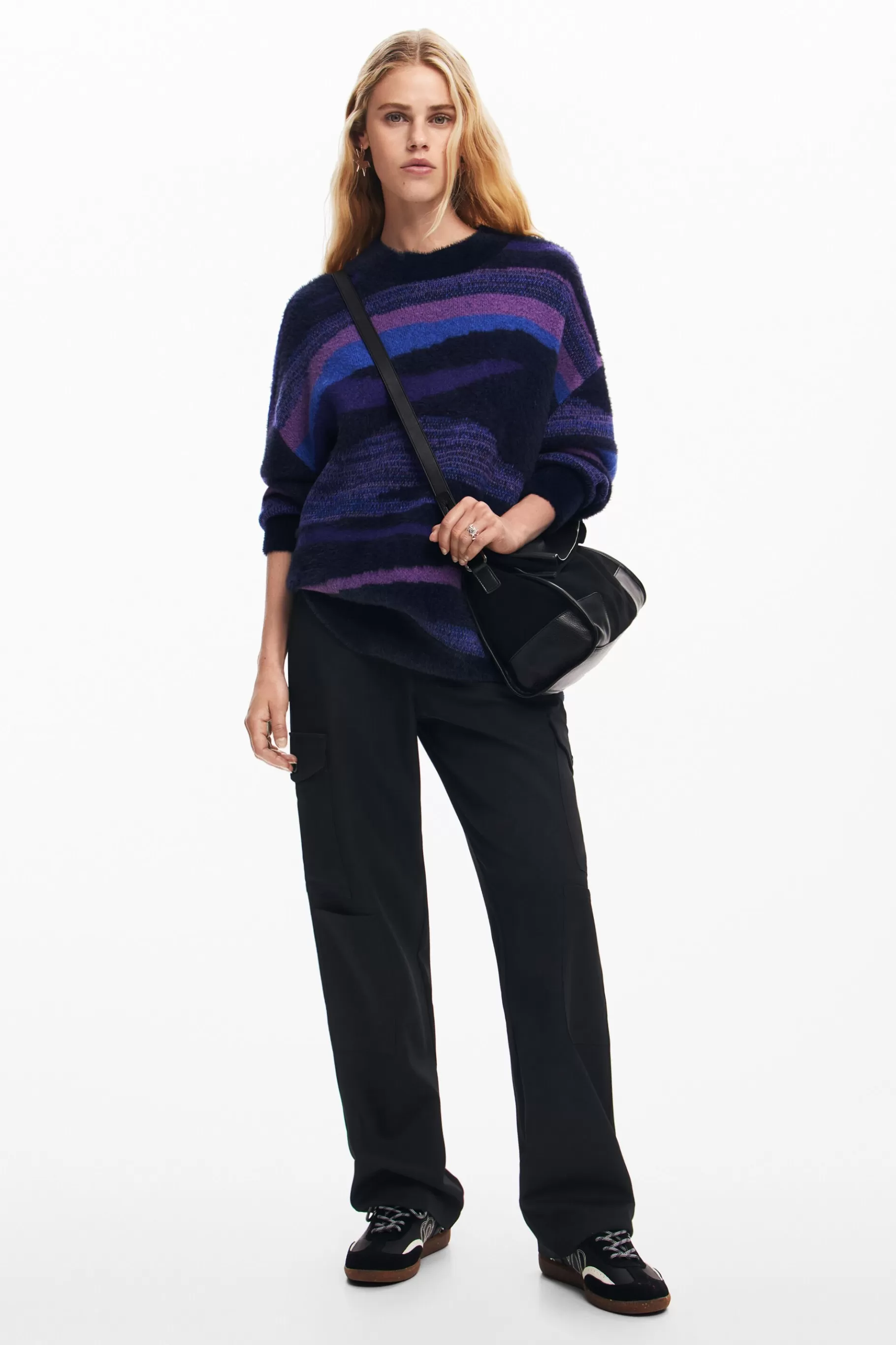 Desigual Jersey punto*Mujer Ropa De Punto | Jerséis