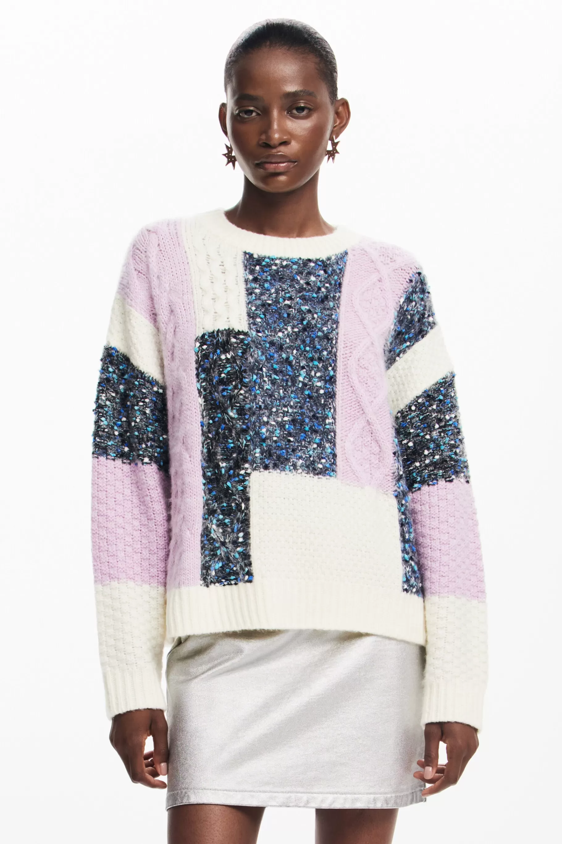 Desigual Jersey punto*Mujer Ropa De Punto | Jerséis