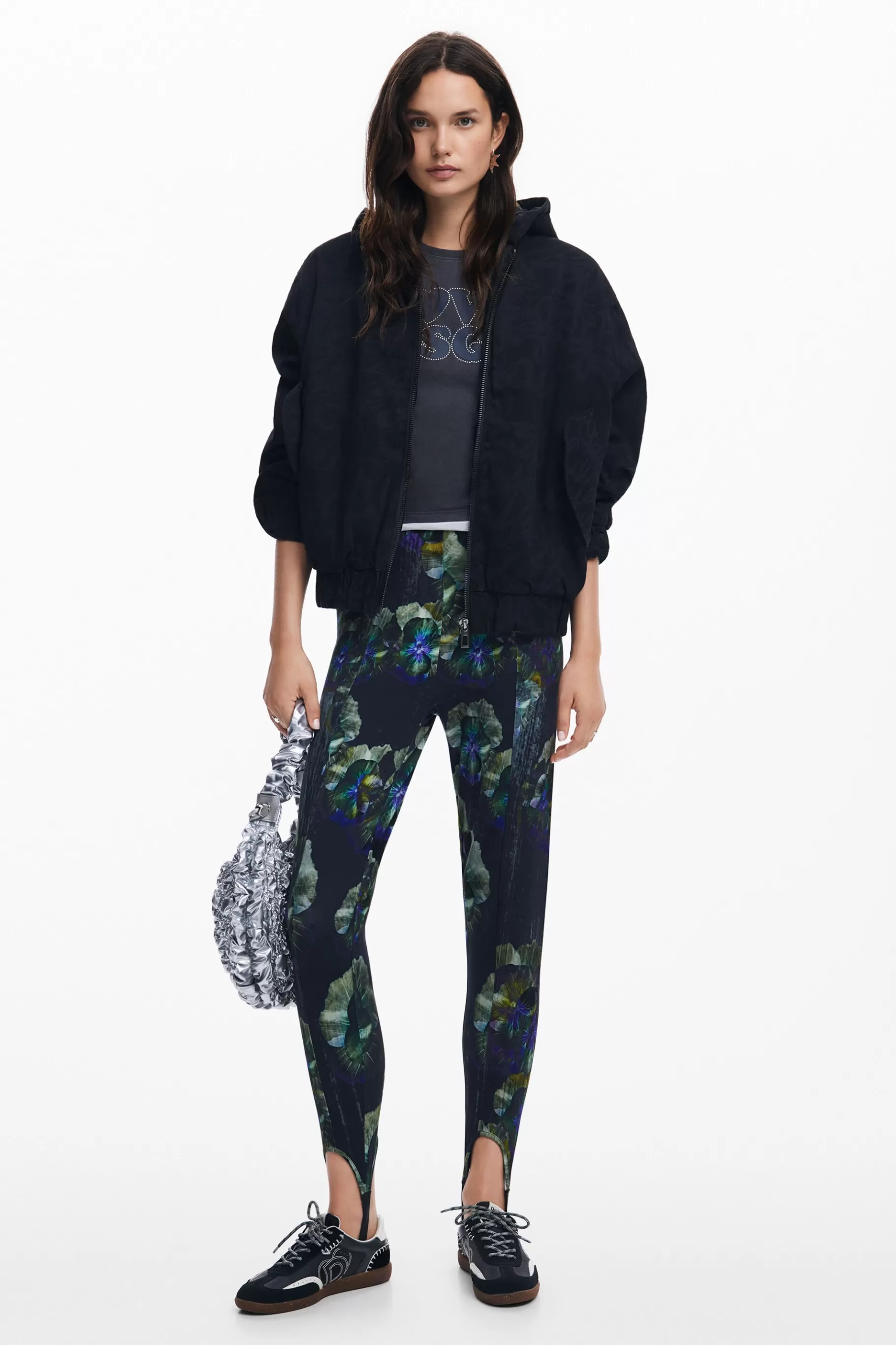 Desigual Legging fusseau M. Christian Lacroix*Mujer Pantalones