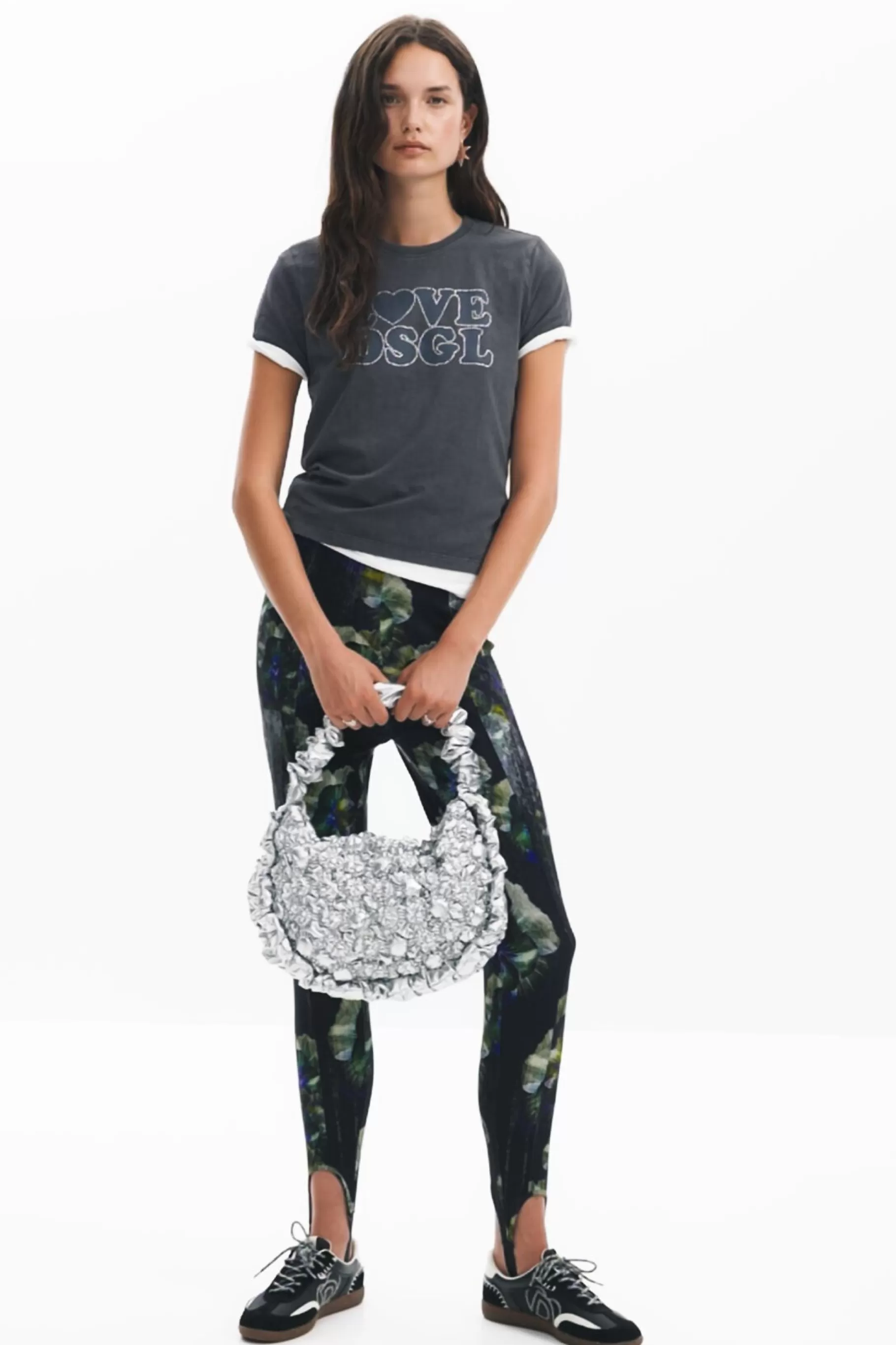 Desigual Legging fusseau M. Christian Lacroix*Mujer Pantalones