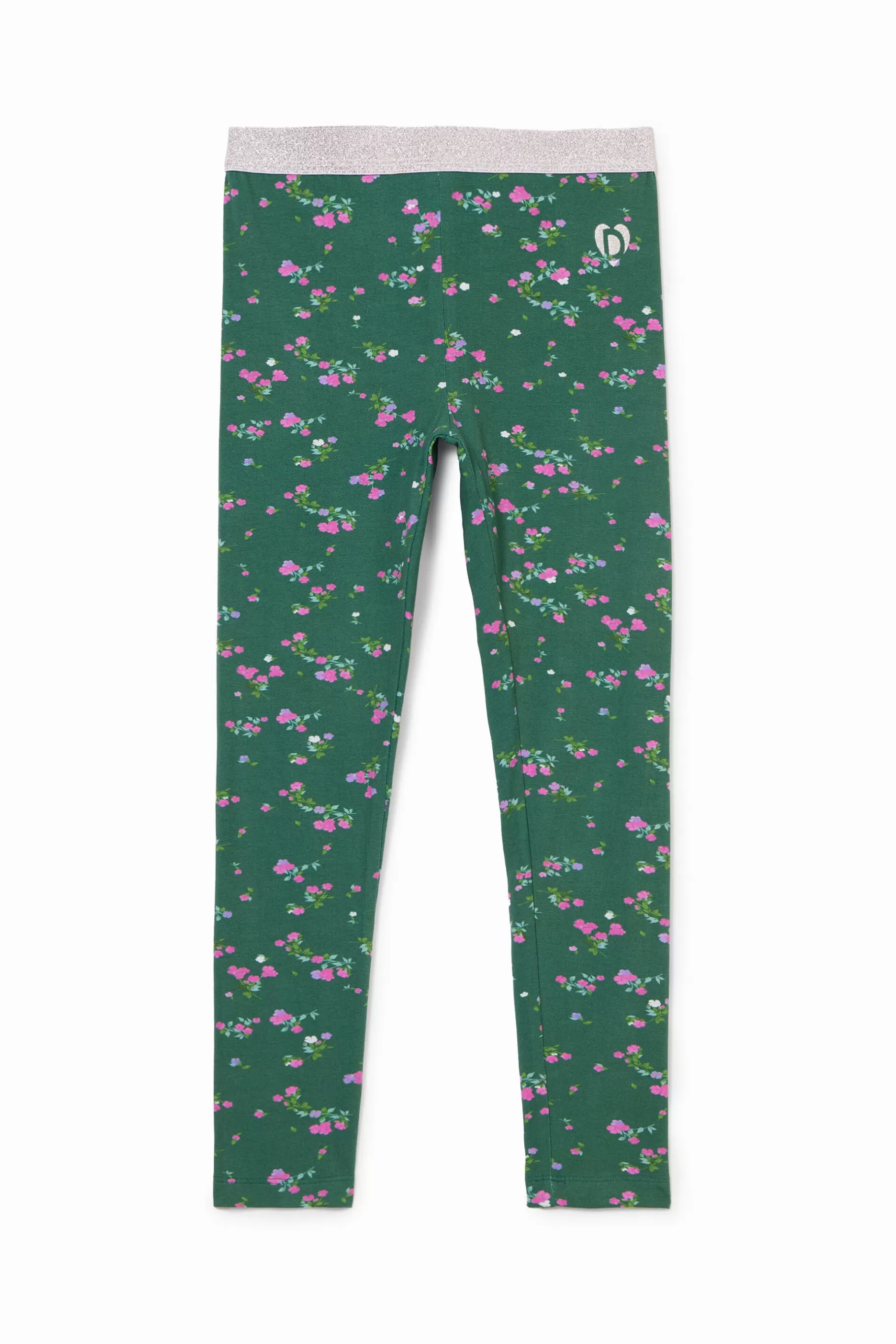 Desigual Leggings flores* Faldas Y Pantalones | Leggings