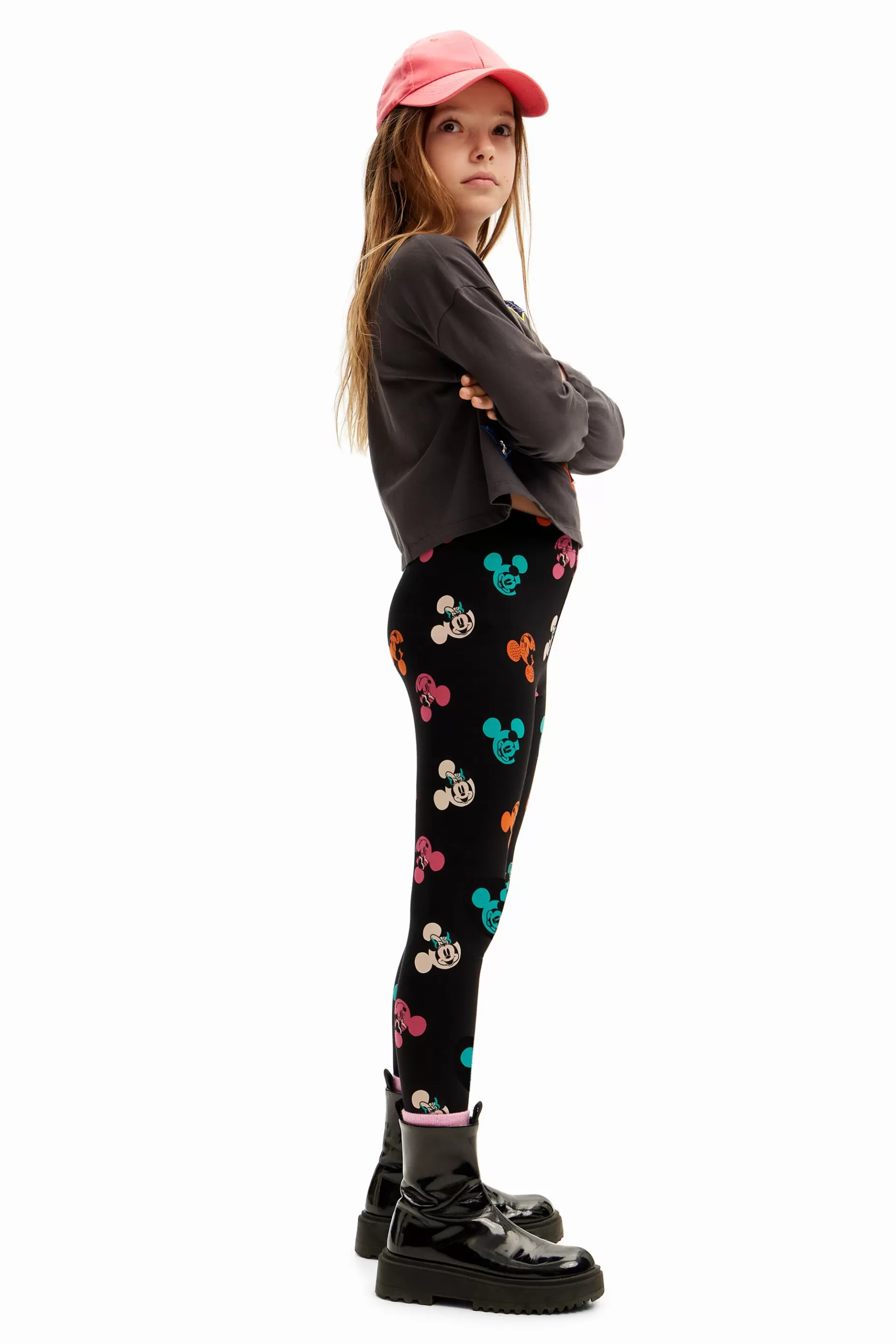 Desigual Leggings largos Mickey* Faldas Y Pantalones | Leggings