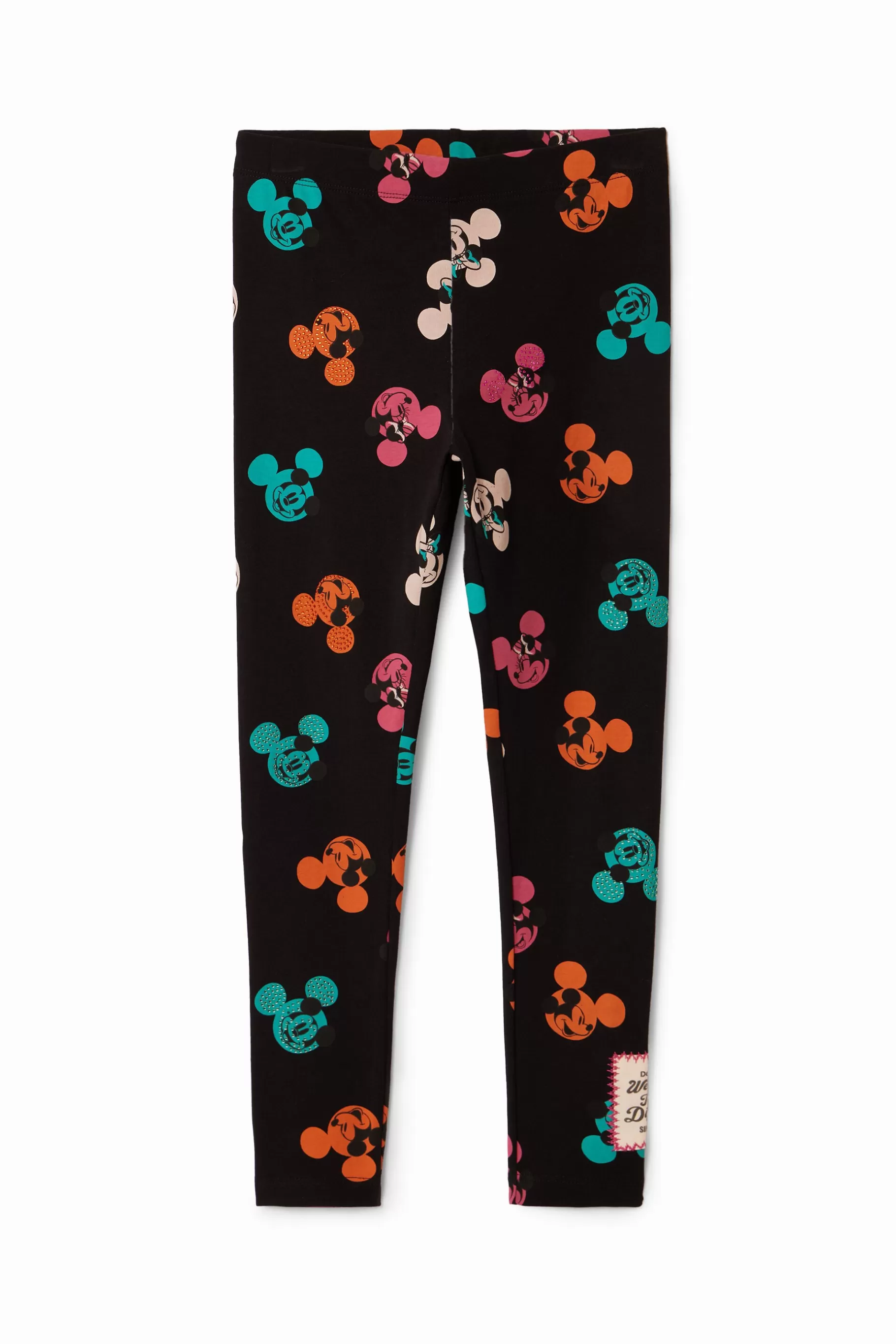 Desigual Leggings largos Mickey* Faldas Y Pantalones | Leggings