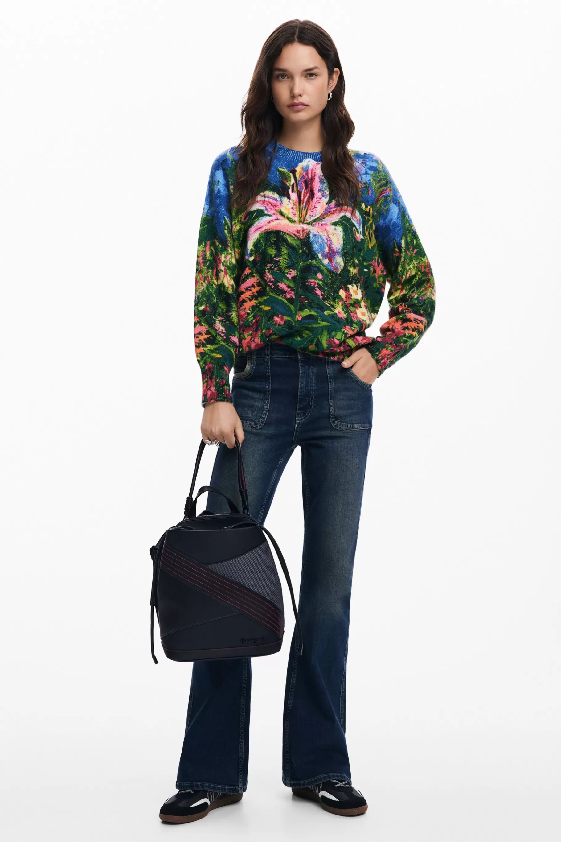 Desigual Mochila*Mujer Mochilas | Mochilas