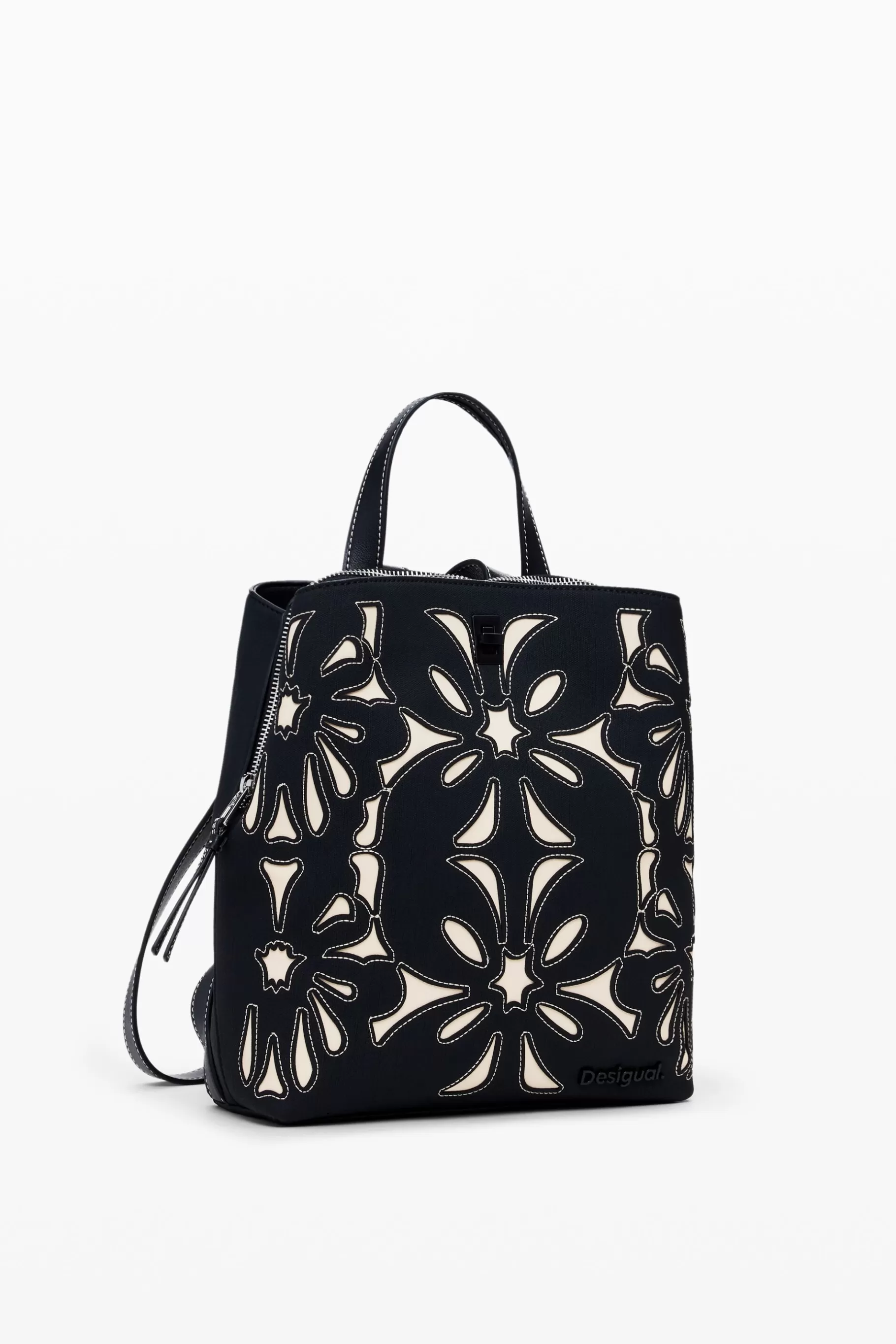 Desigual Mochila flores*Mujer Mochilas | Mochilas