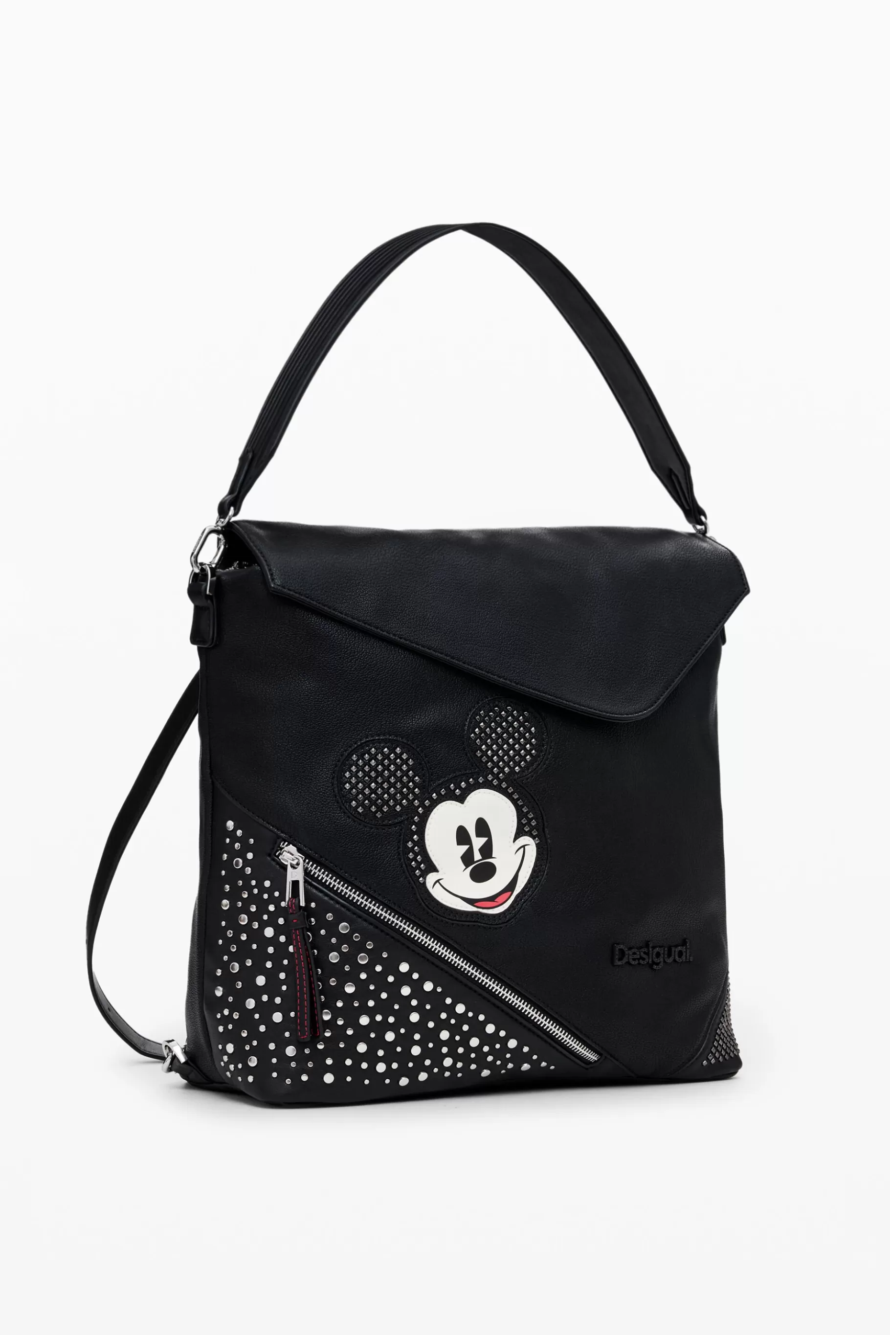 Desigual Mochila L Mickey Mouse*Mujer Mochilas | Mochilas
