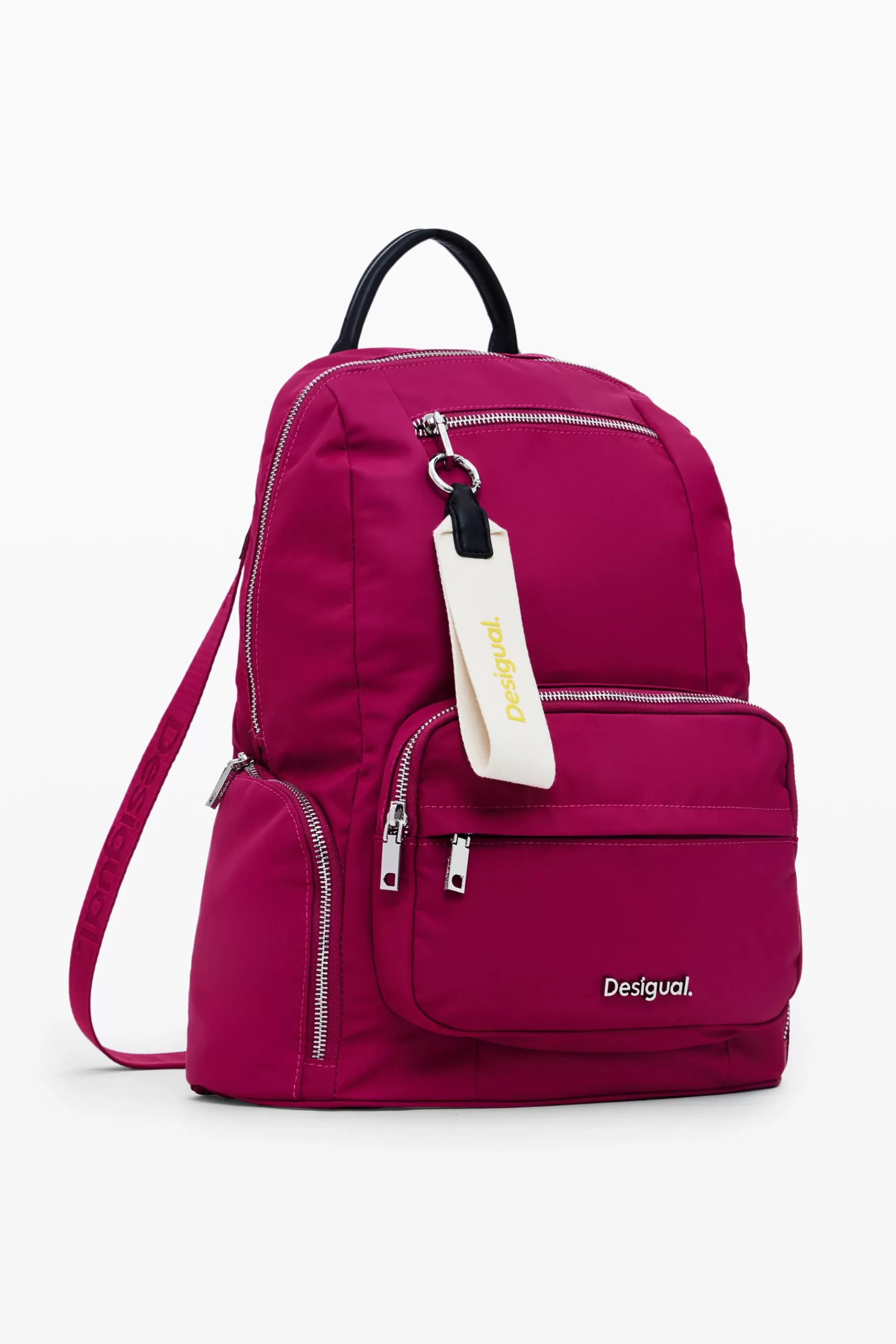 Desigual Mochila mediana varios bolsillos*Mujer Mochilas | Mochilas