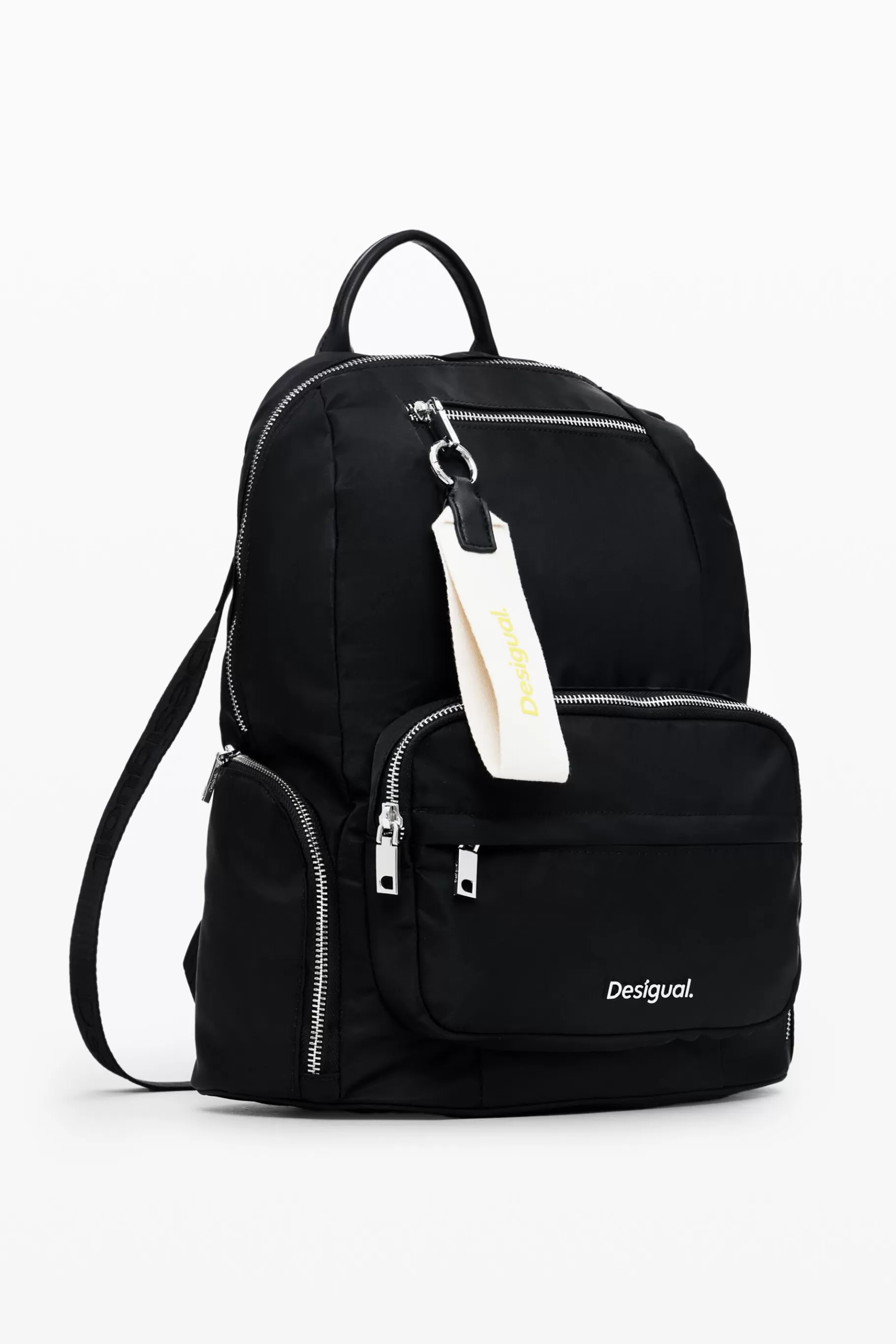 Desigual Mochila mediana varios bolsillos*Mujer Mochilas | Mochilas