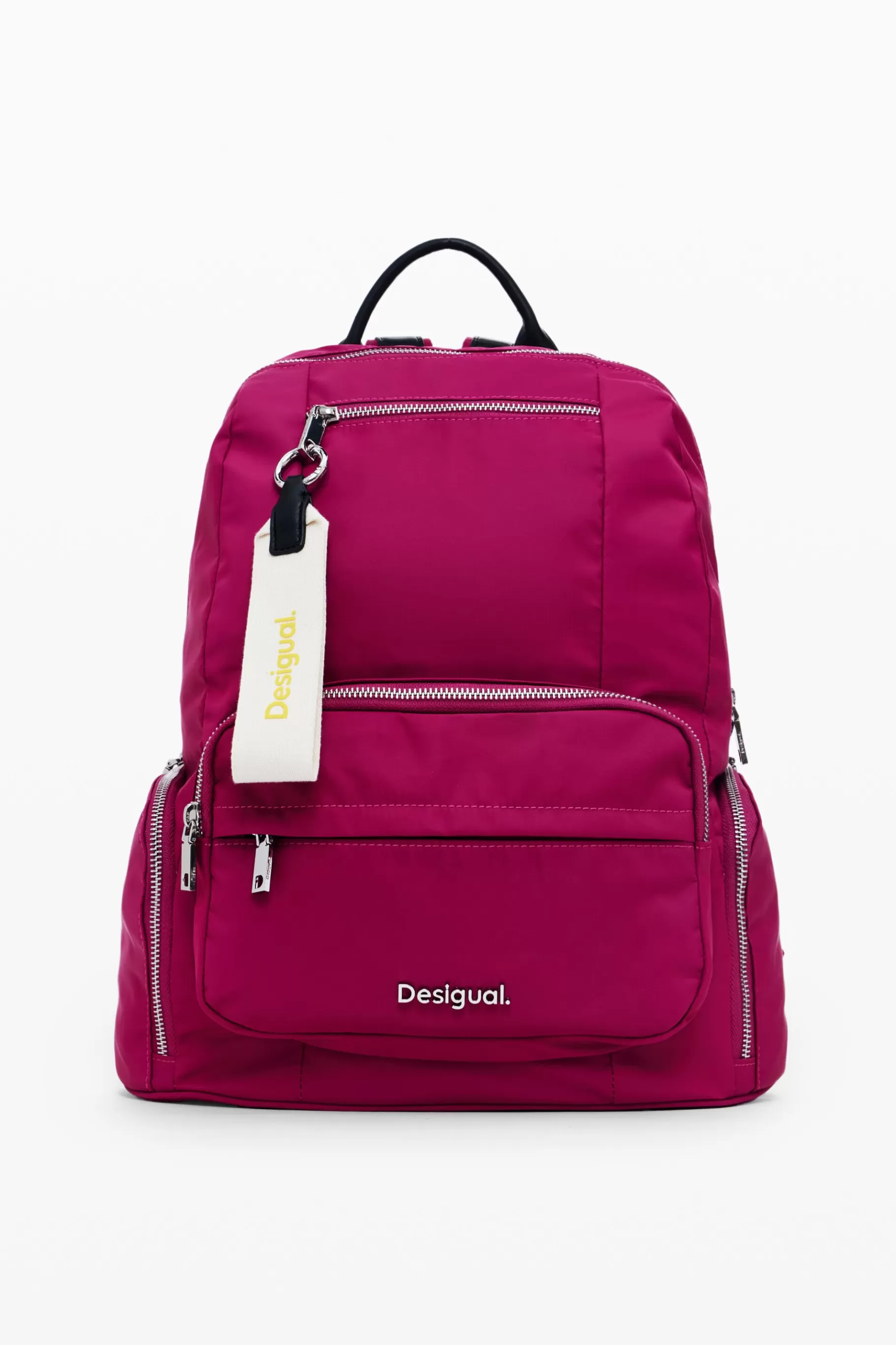Desigual Mochila mediana varios bolsillos*Mujer Mochilas | Mochilas