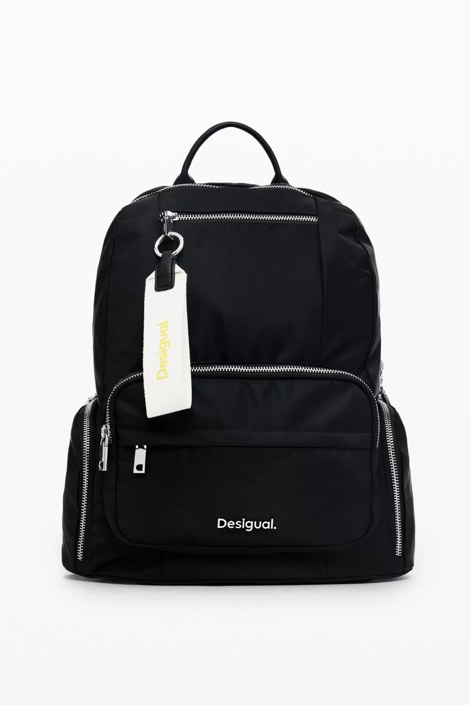 Desigual Mochila mediana varios bolsillos*Mujer Mochilas | Mochilas